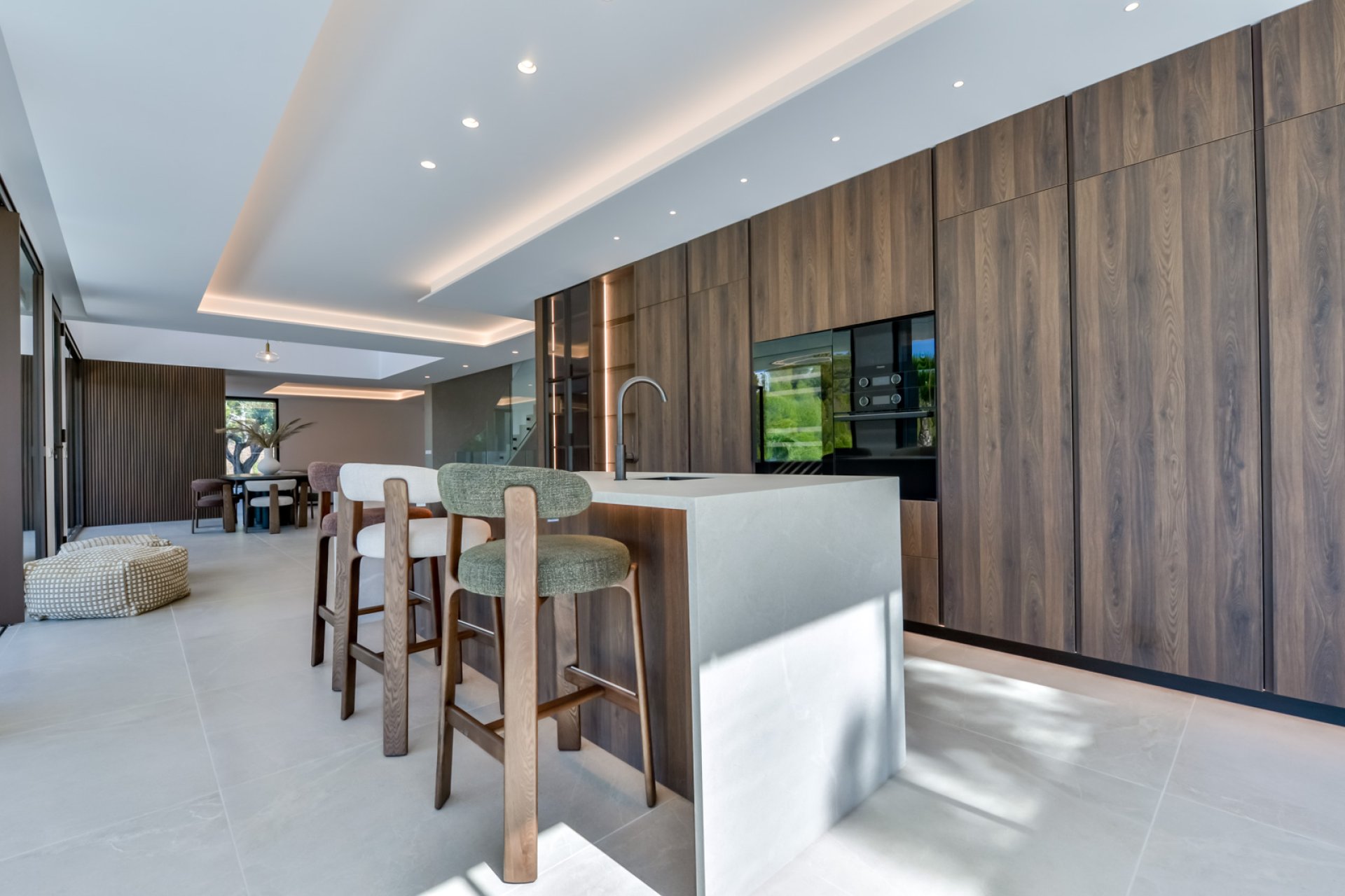 Nieuwbouw Woningen - Villa -
Altea