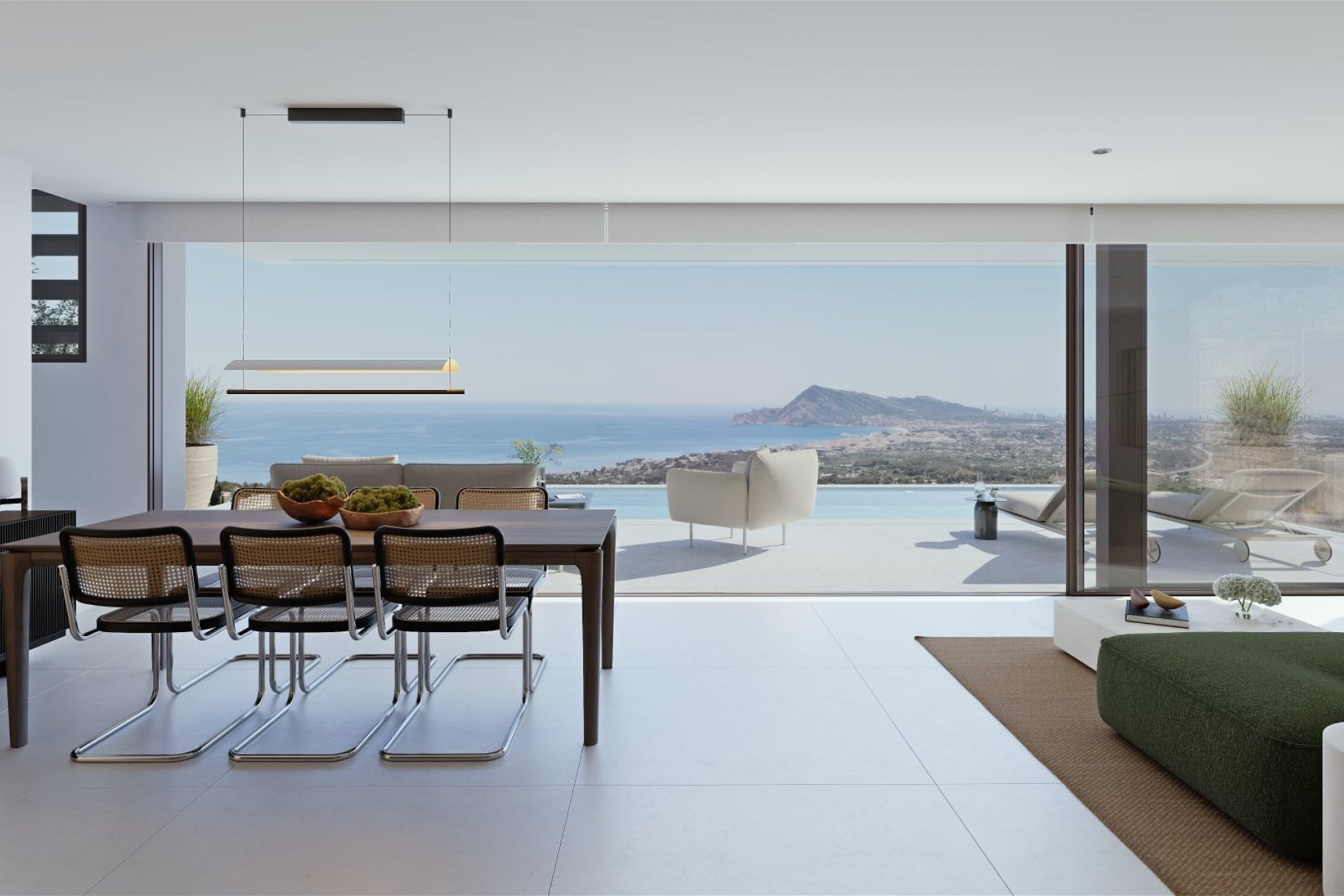 Nieuwbouw Woningen - Villa -
Altea