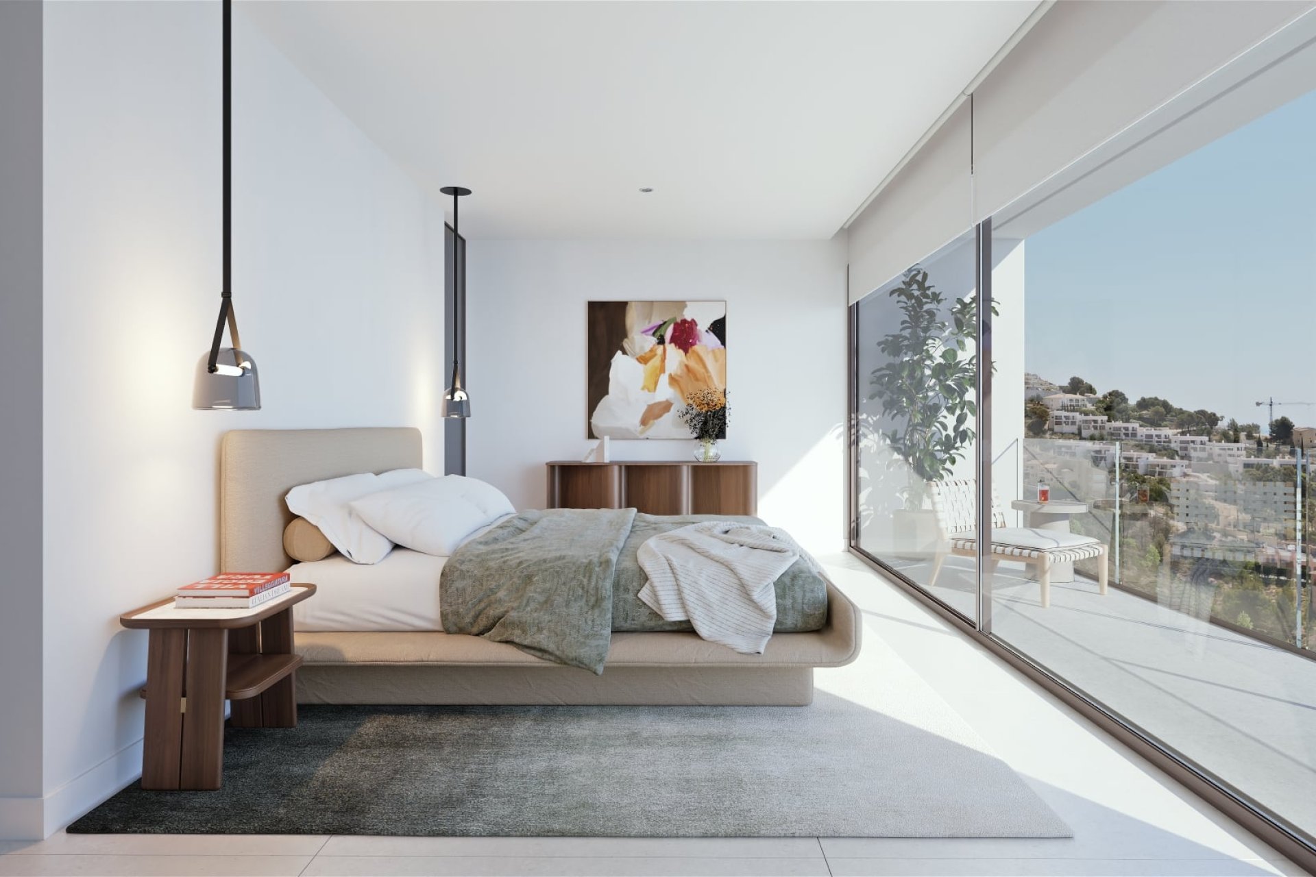 Nieuwbouw Woningen - Villa -
Altea