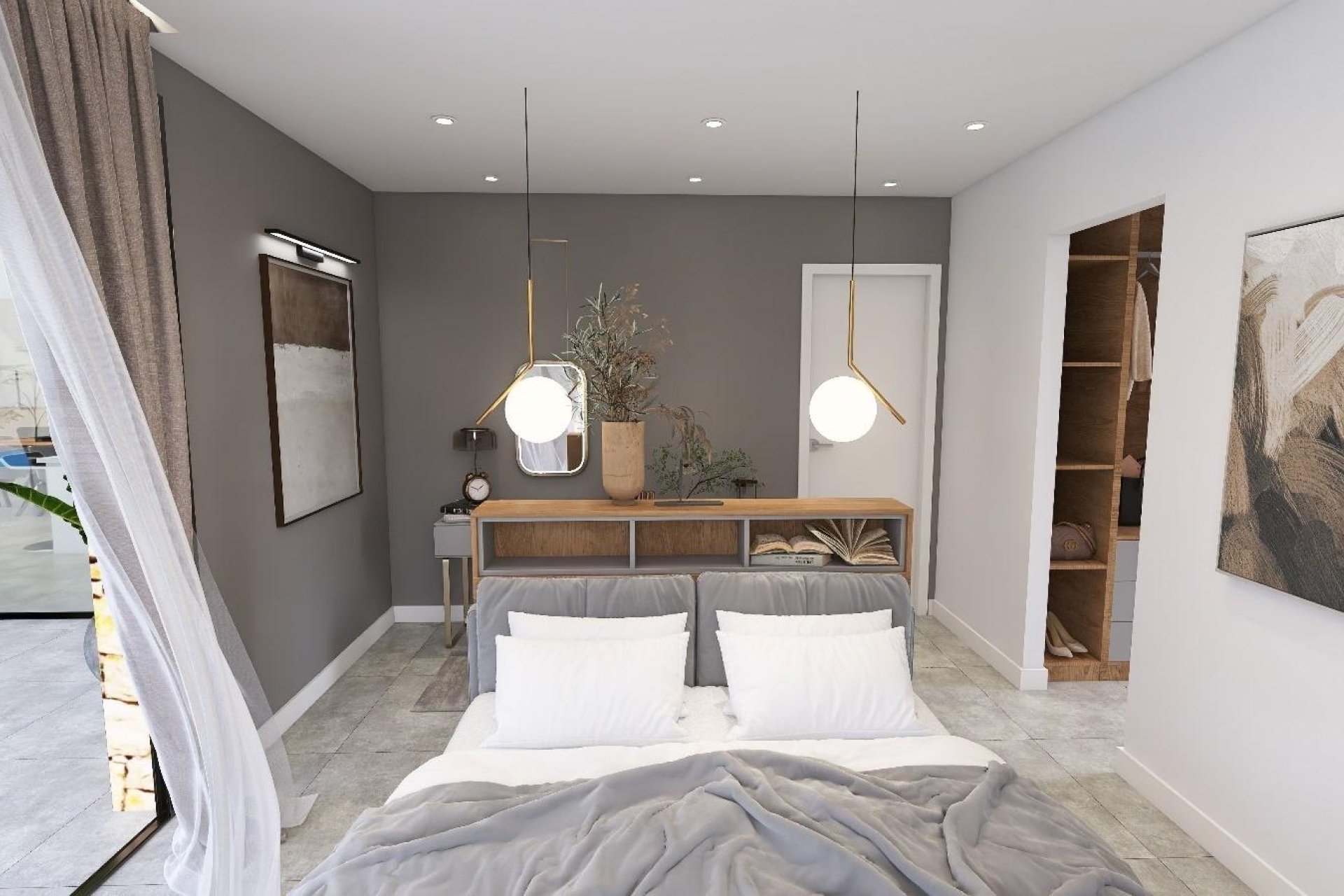 Nieuwbouw Woningen - Villa -
Aspe