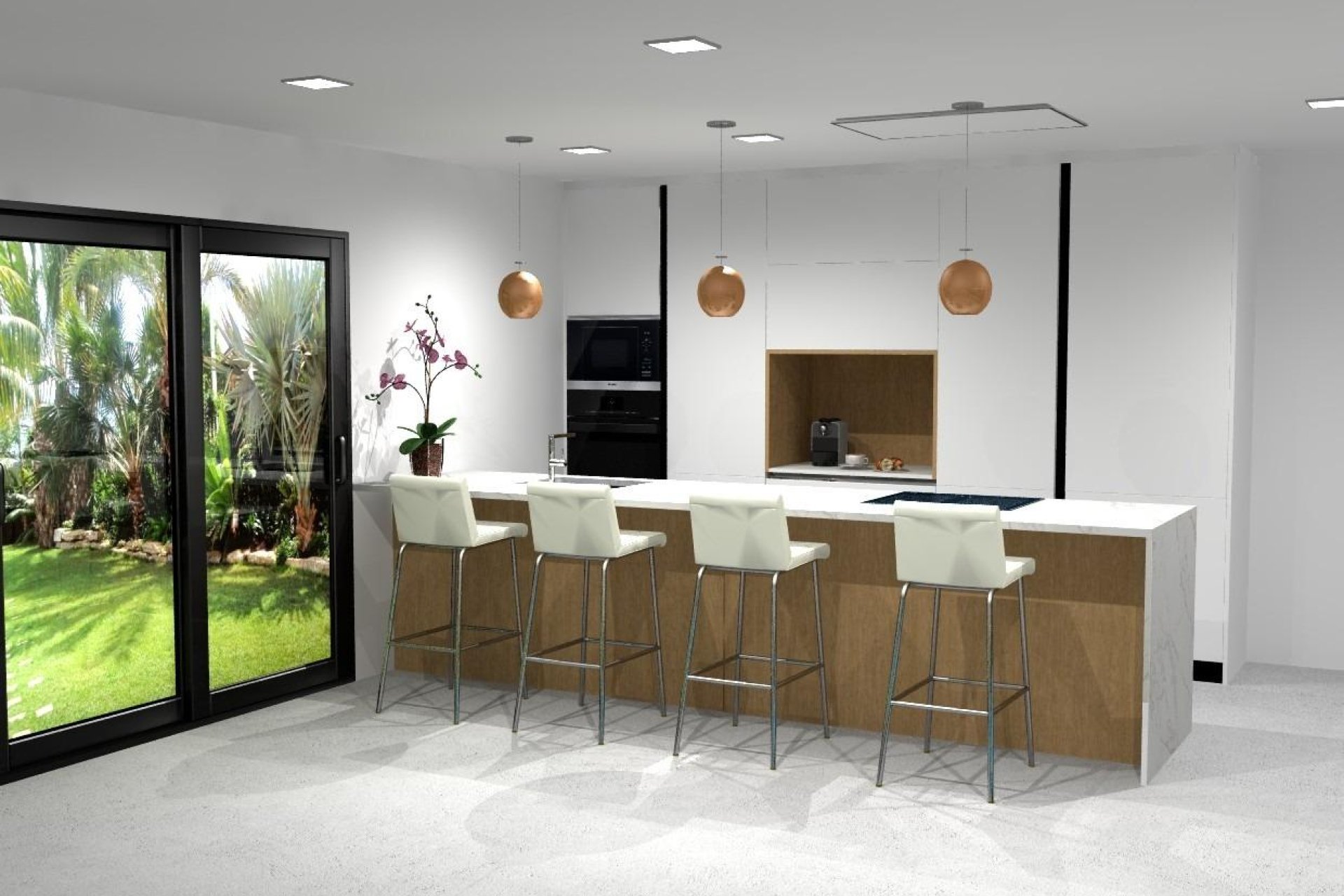 Nieuwbouw Woningen - Villa -
Aspe