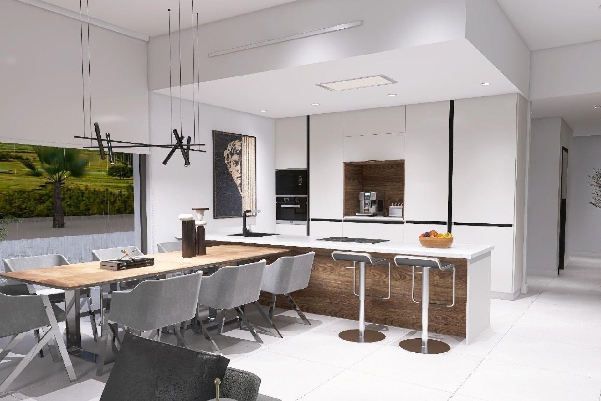 Nieuwbouw Woningen - Villa -
Aspe