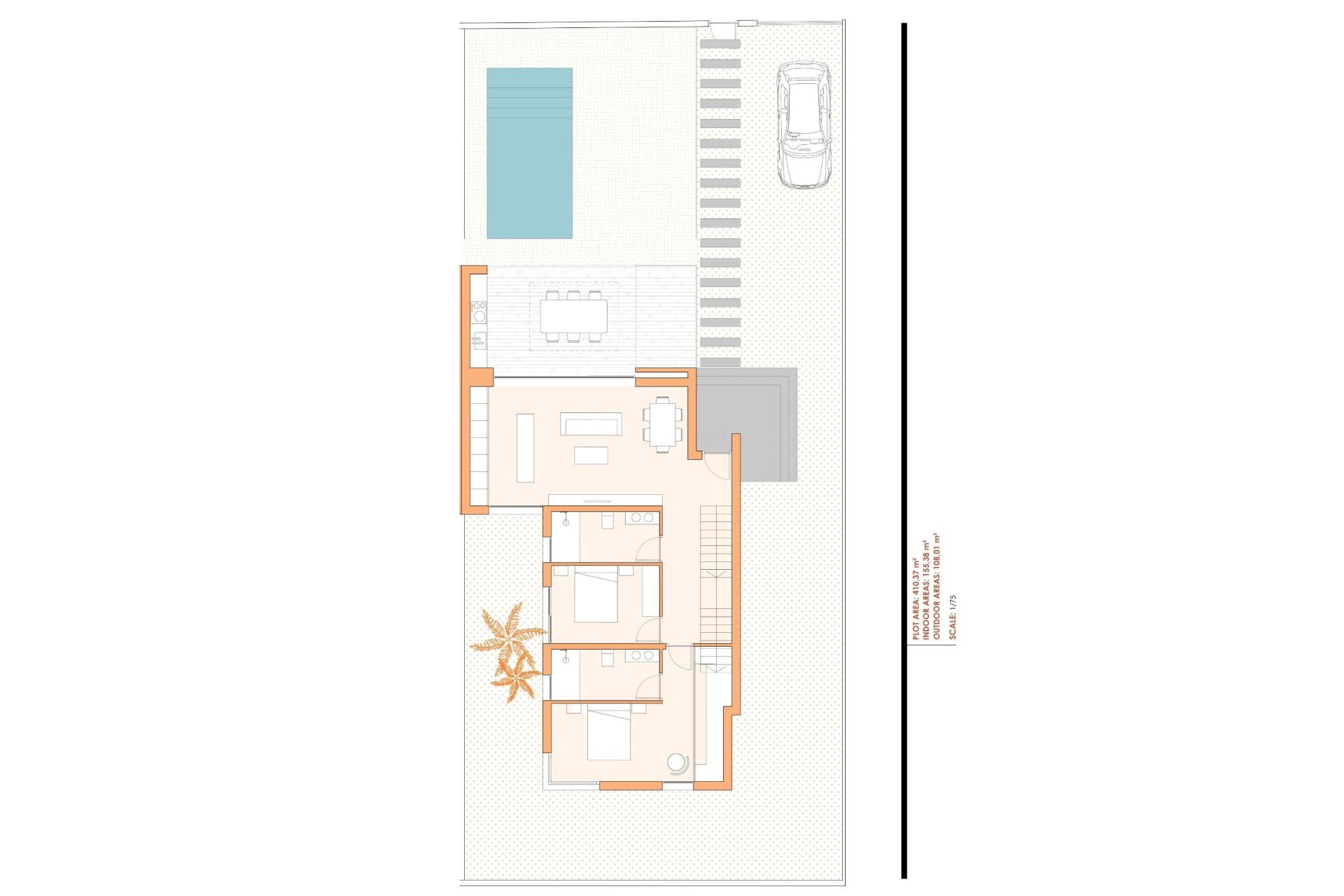 Nieuwbouw Woningen - Villa -
Baños y Mendigo - Altaona Golf And Country Village