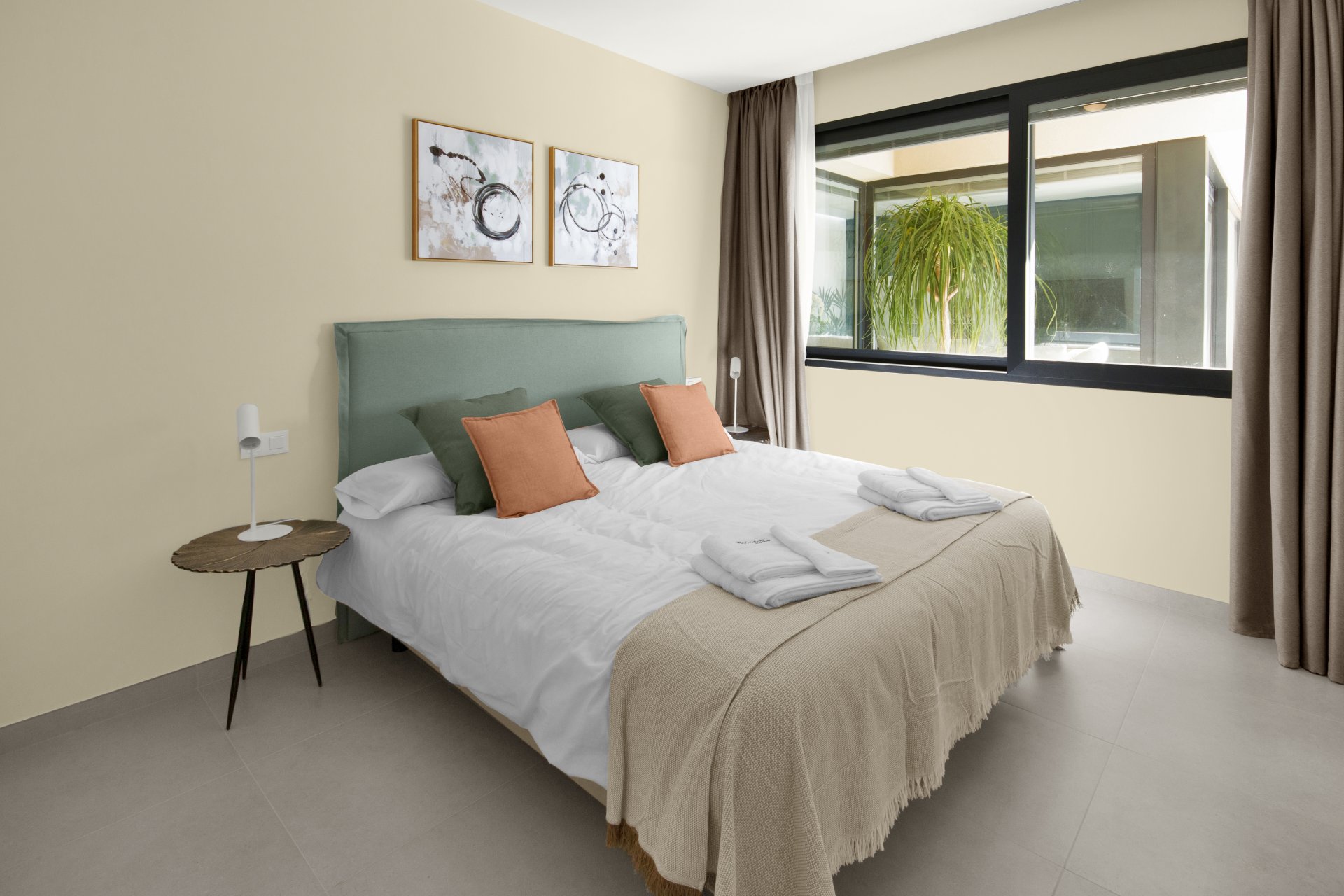 Nieuwbouw Woningen - Villa -
Baños y Mendigo