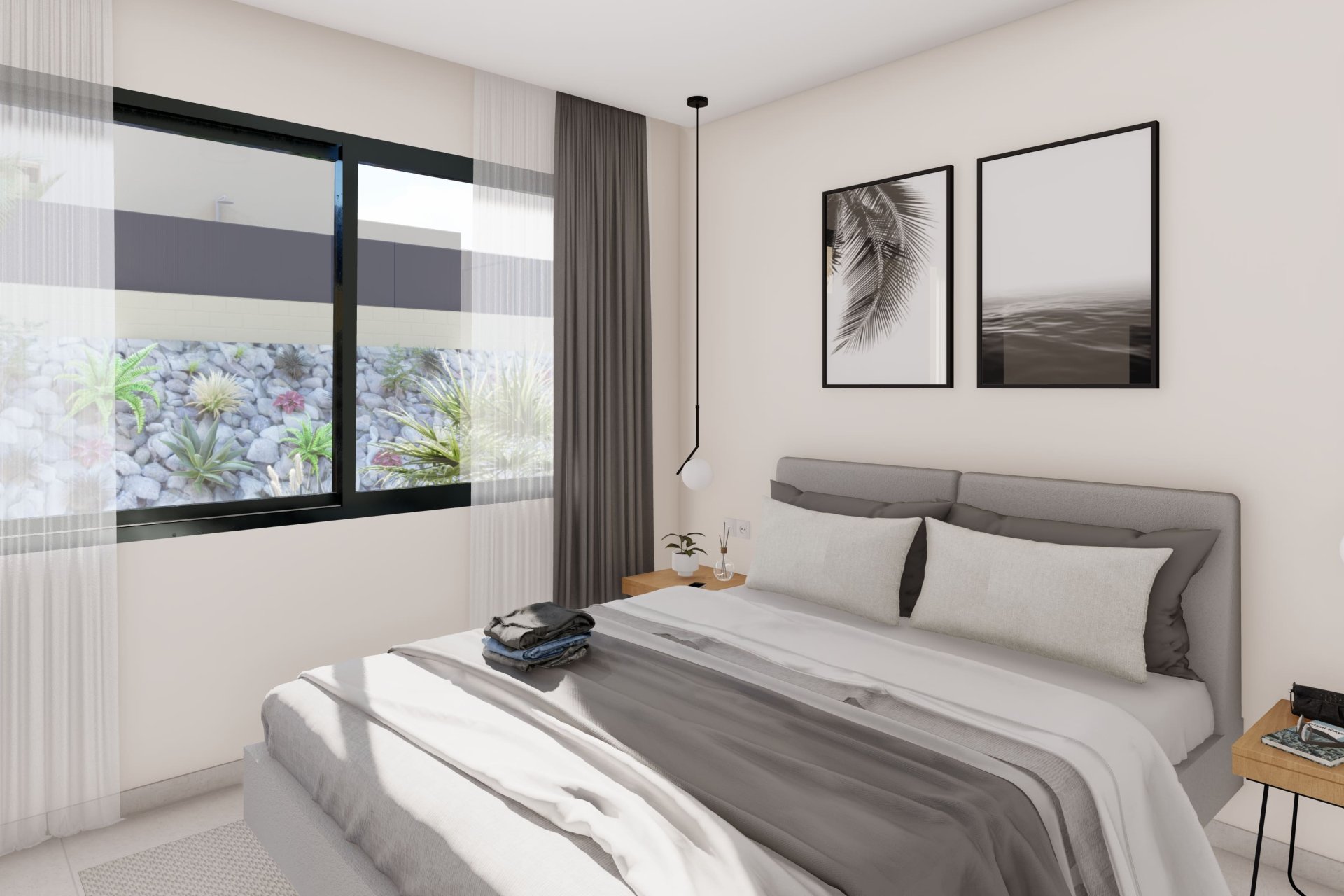 Nieuwbouw Woningen - Villa -
Baños y Mendigo