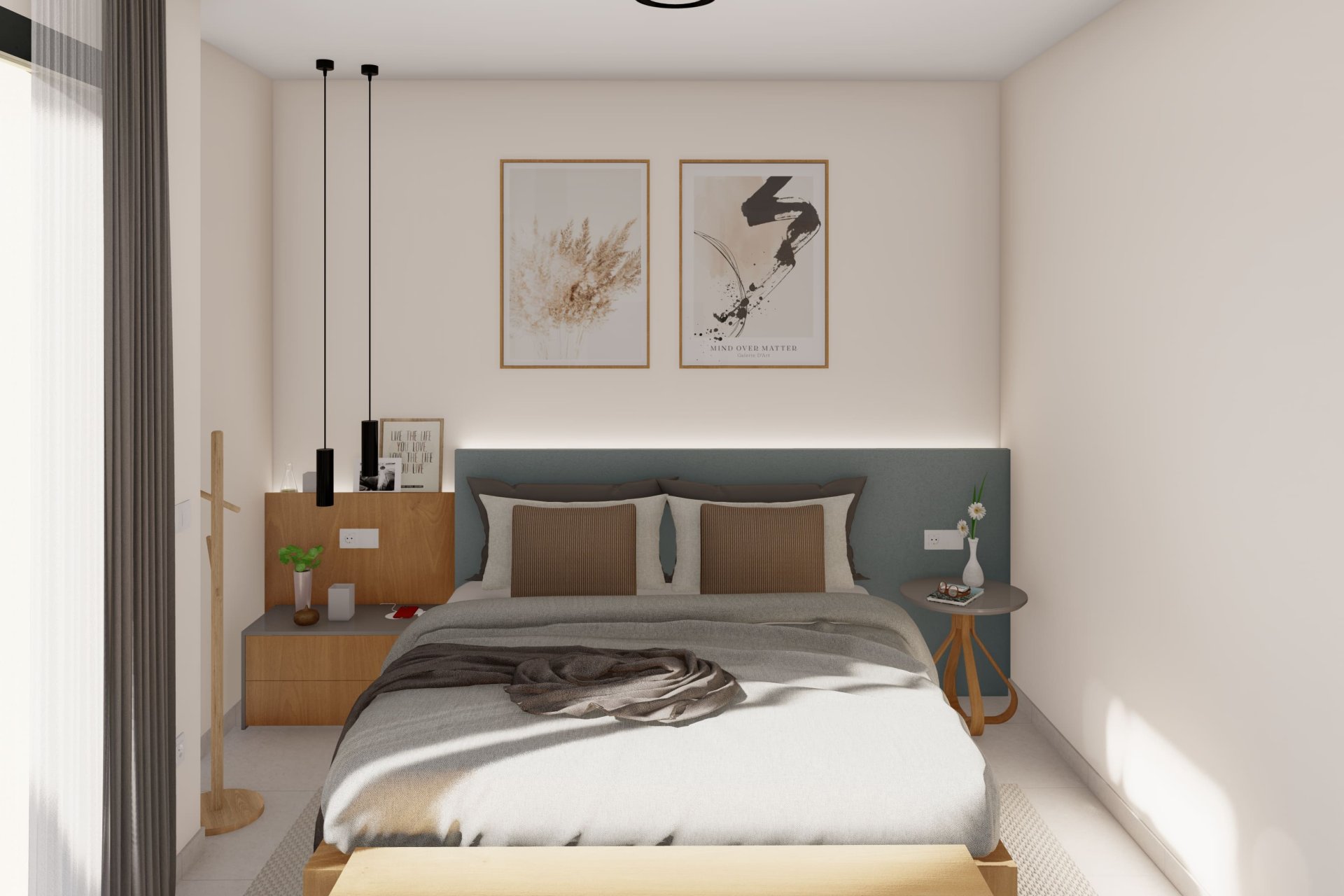 Nieuwbouw Woningen - Villa -
Baños y Mendigo