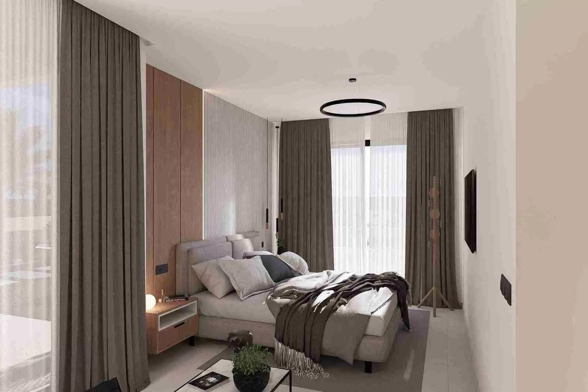 Nieuwbouw Woningen - Villa -
Baños y Mendigo