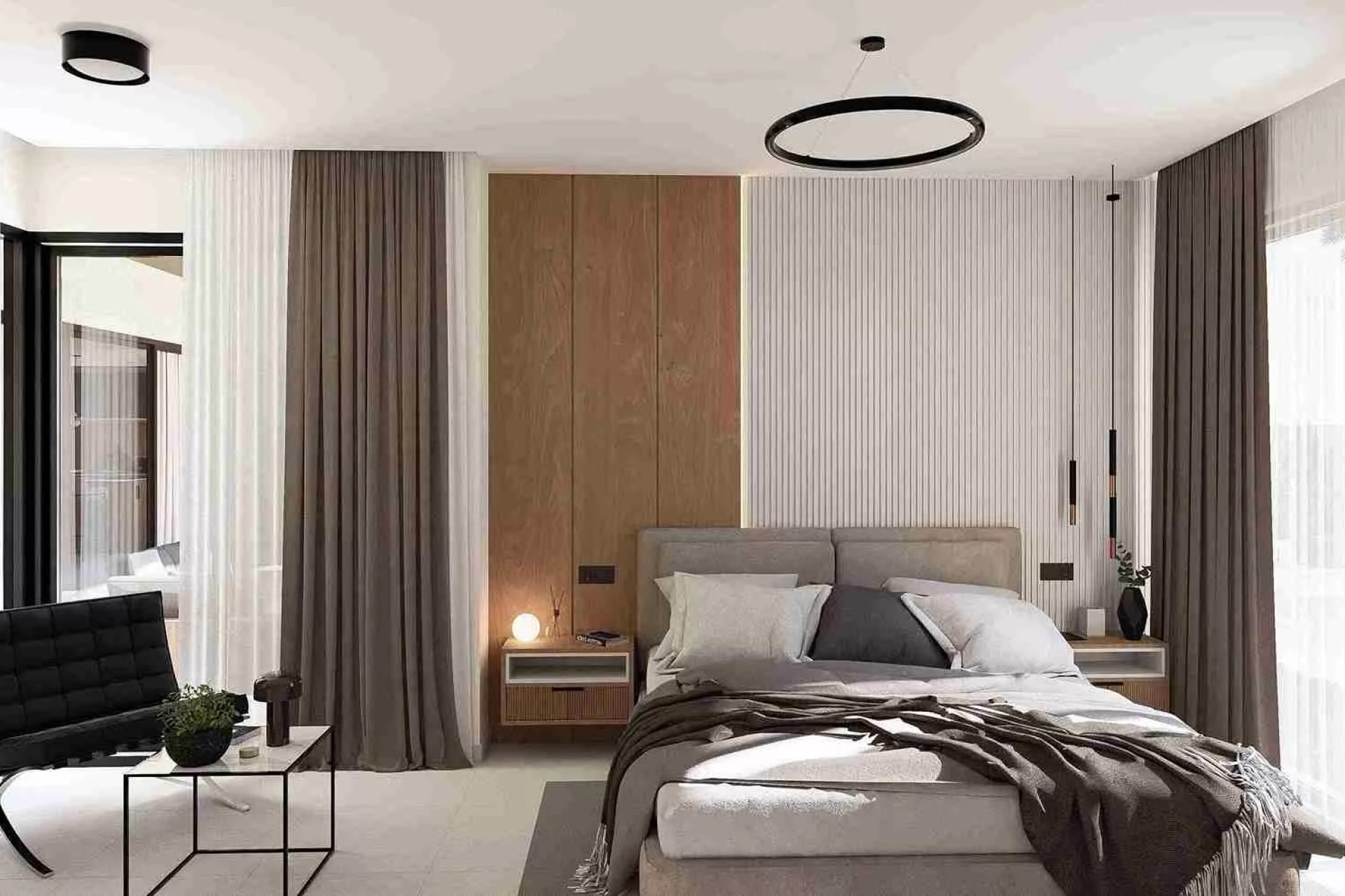 Nieuwbouw Woningen - Villa -
Baños y Mendigo