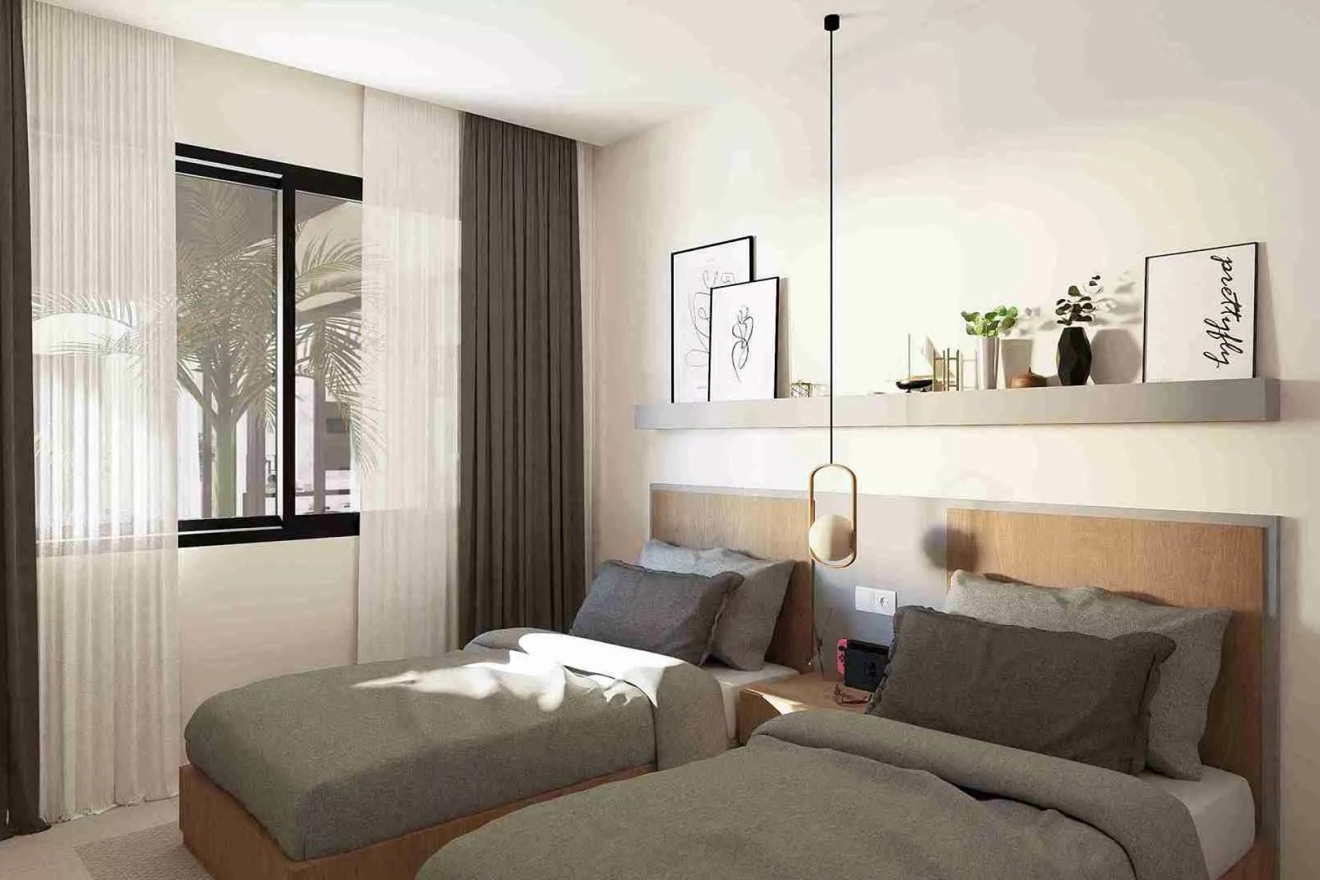 Nieuwbouw Woningen - Villa -
Baños y Mendigo