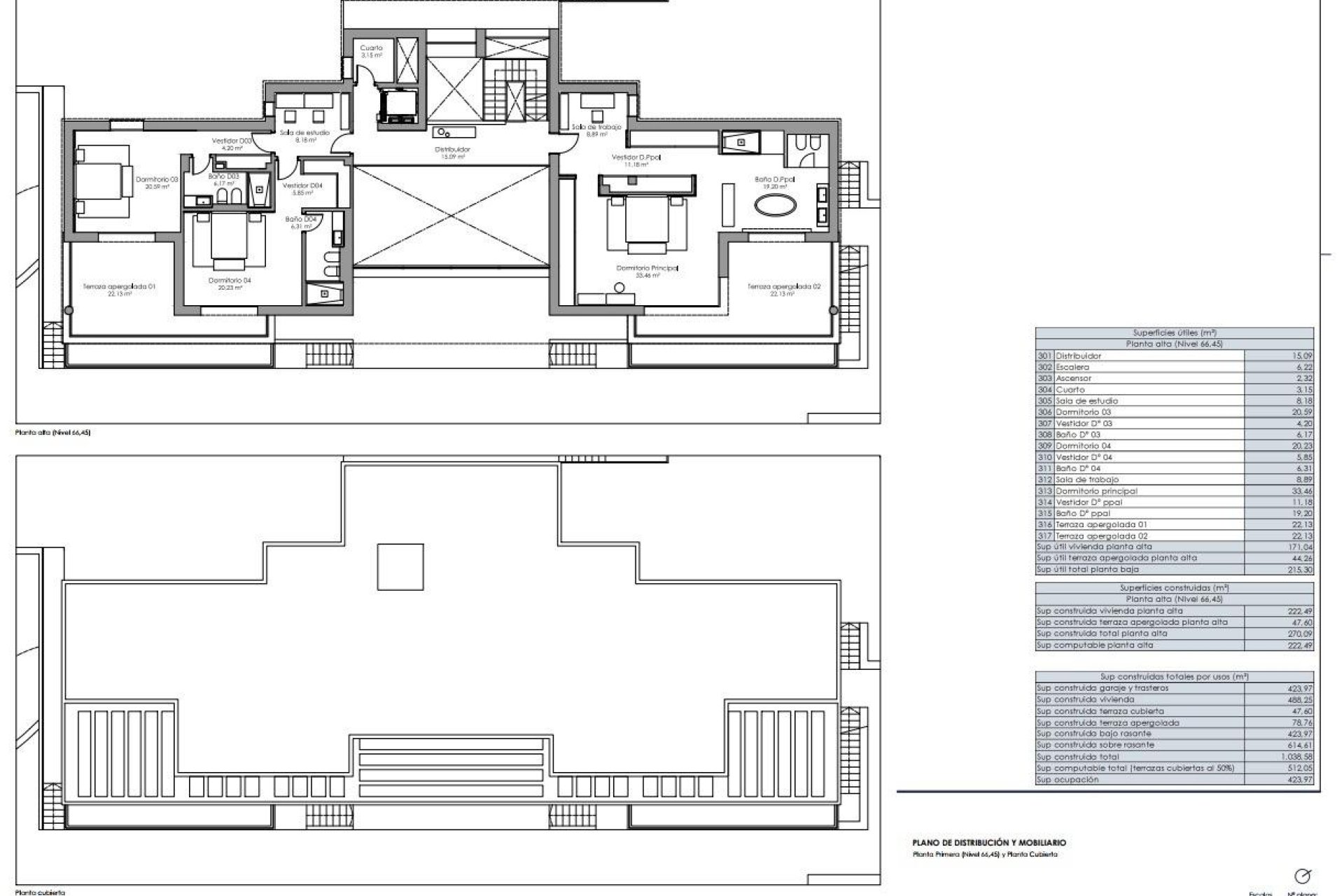 Nieuwbouw Woningen - Villa -
Benahavís - El Paraiso Golf