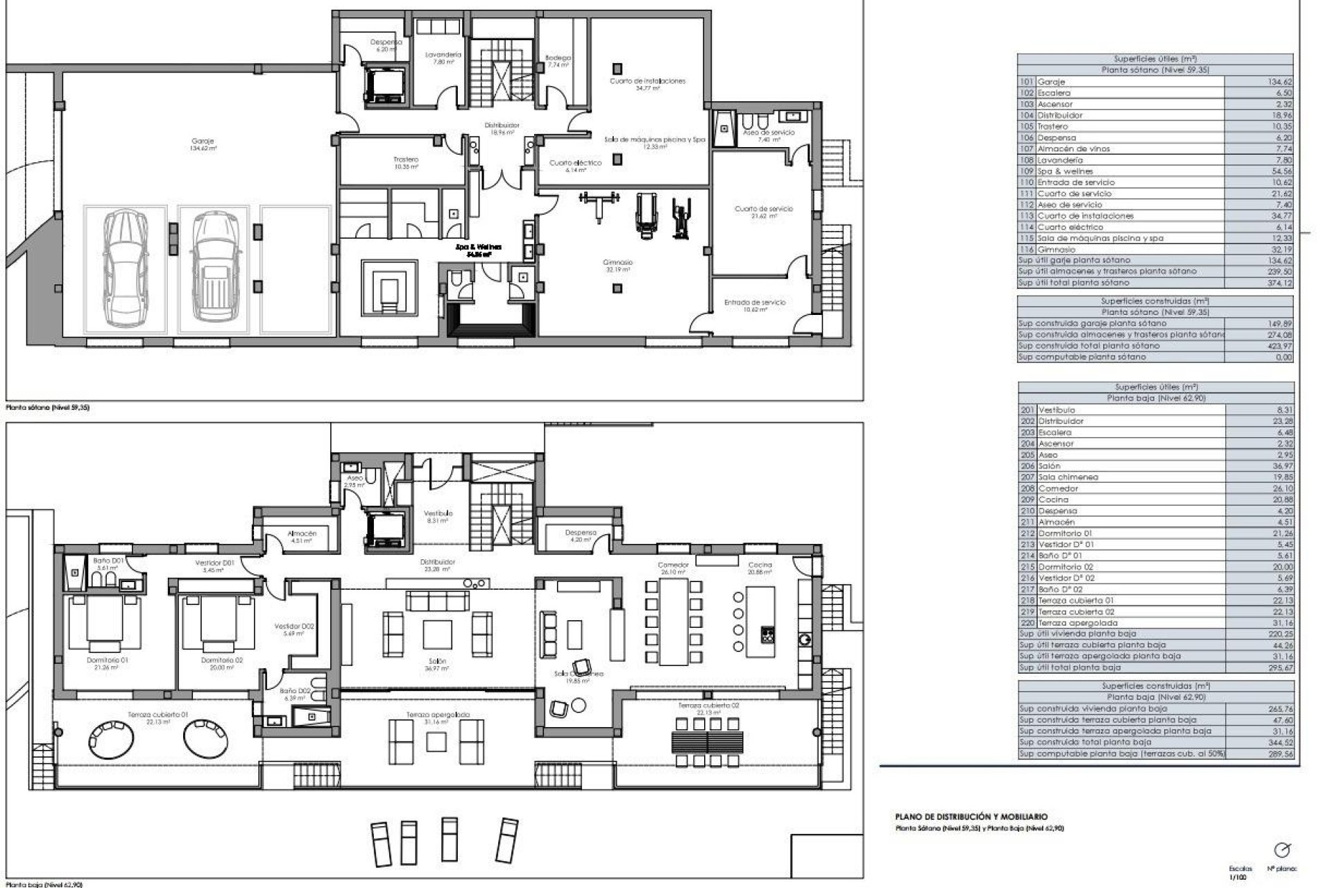 Nieuwbouw Woningen - Villa -
Benahavís - El Paraiso Golf