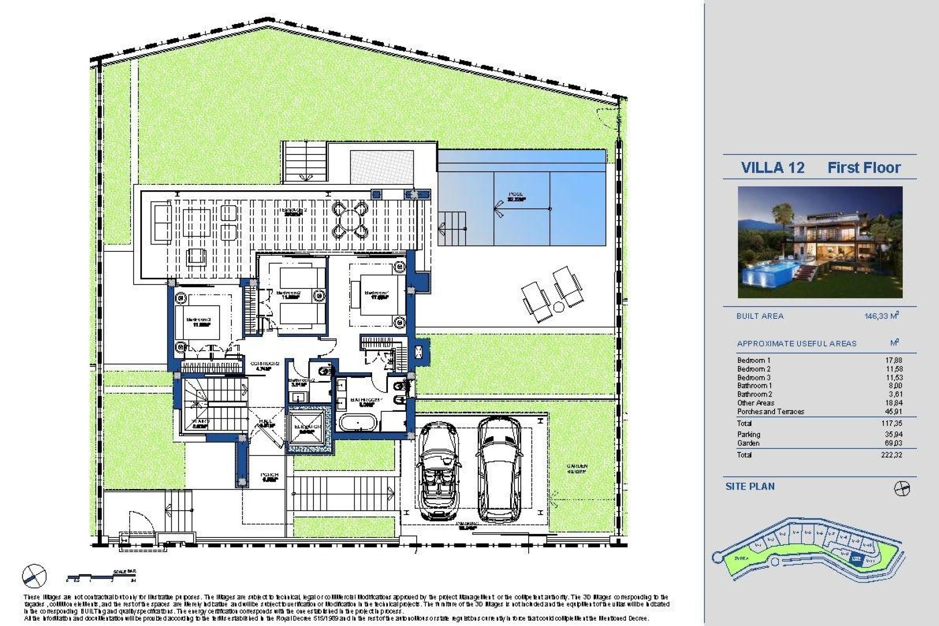 Nieuwbouw Woningen - Villa -
Benahavís - Montemayor-marbella Club