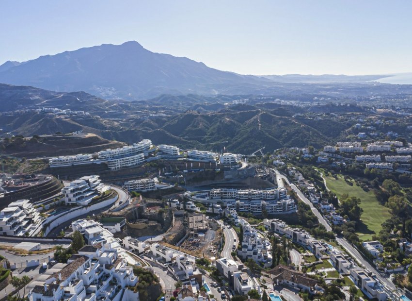Nieuwbouw Woningen - Villa -
Benahavís