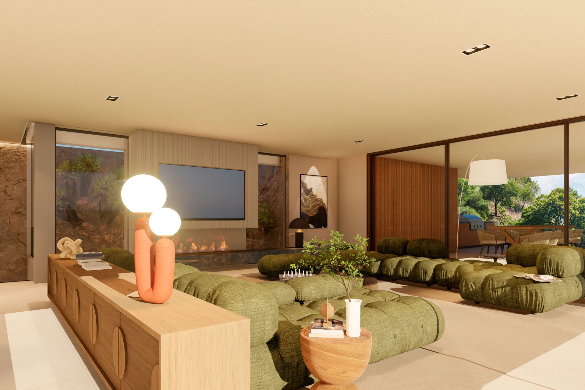 Nieuwbouw Woningen - Villa -
Benahavís