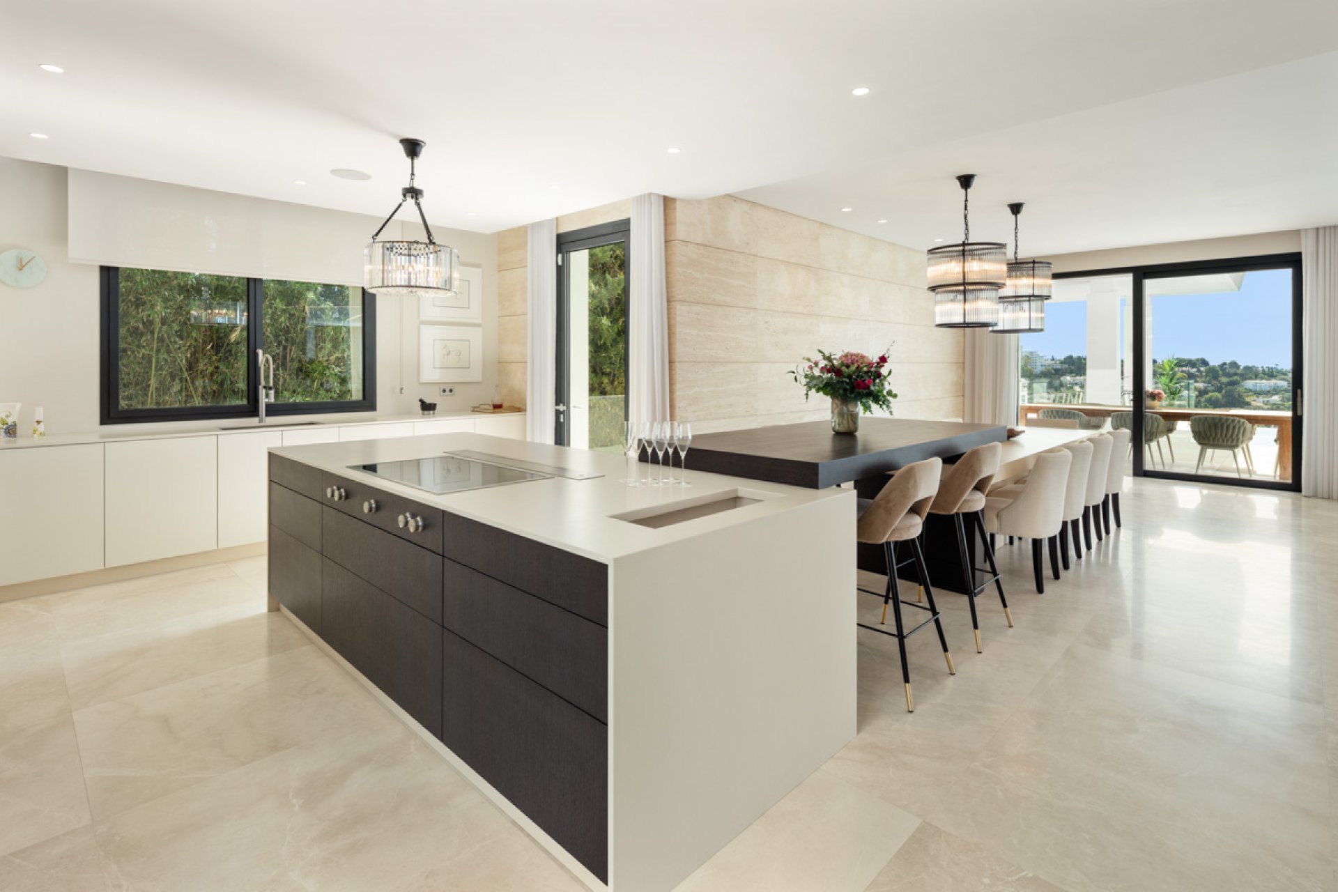 Nieuwbouw Woningen - Villa -
Benahavís