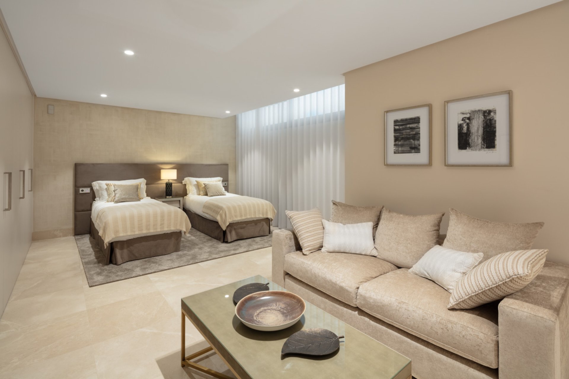 Nieuwbouw Woningen - Villa -
Benahavís