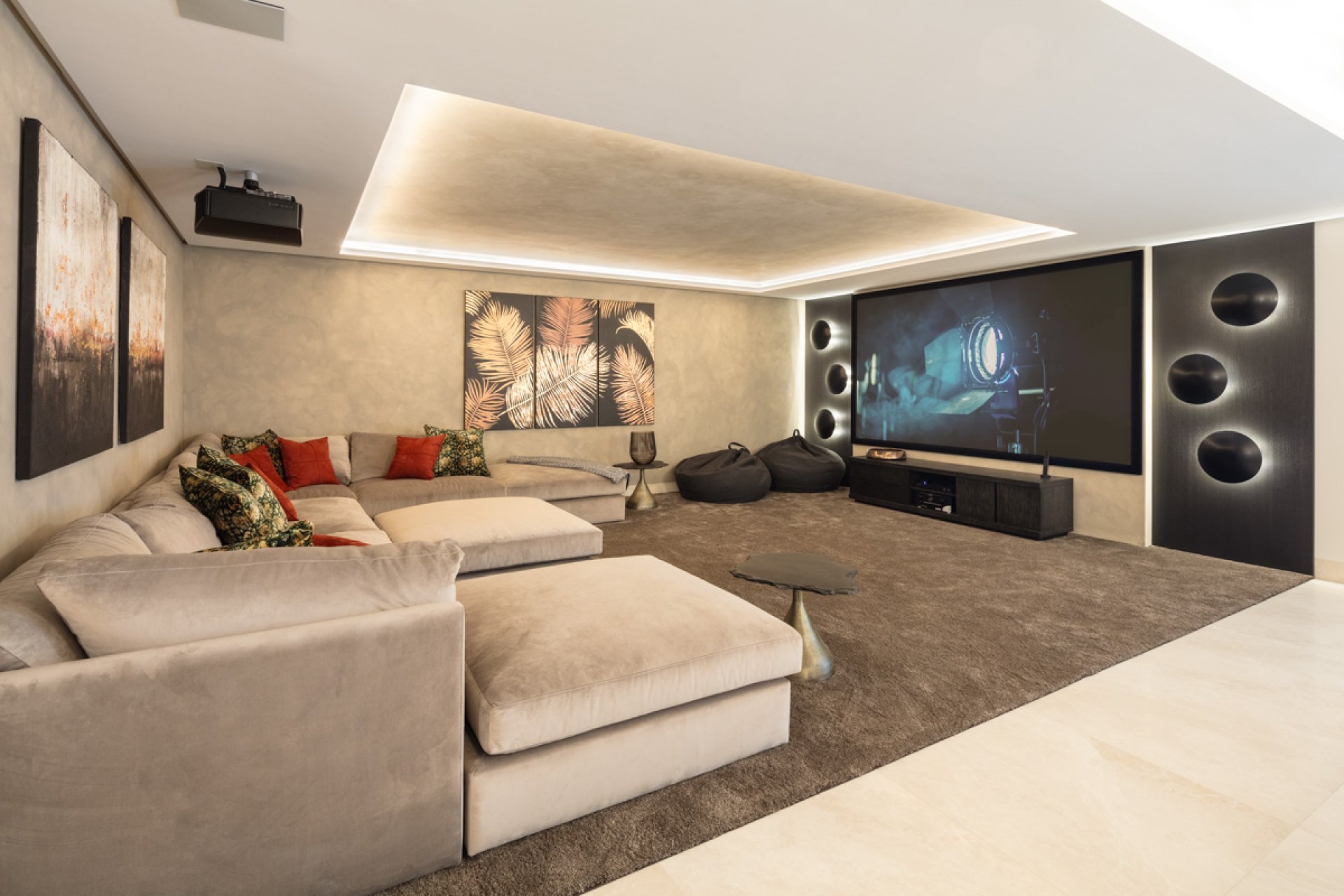 Nieuwbouw Woningen - Villa -
Benahavís