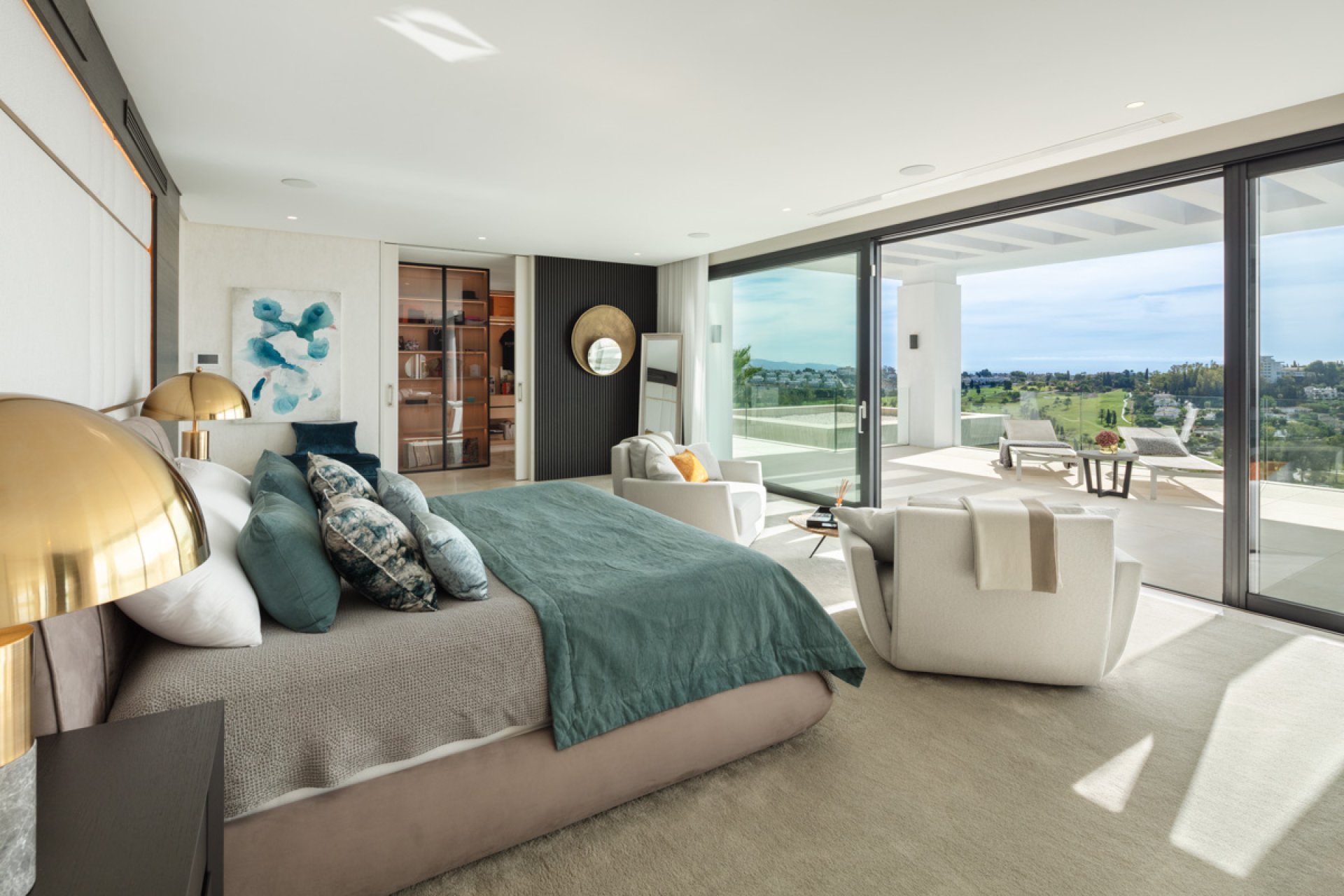 Nieuwbouw Woningen - Villa -
Benahavís