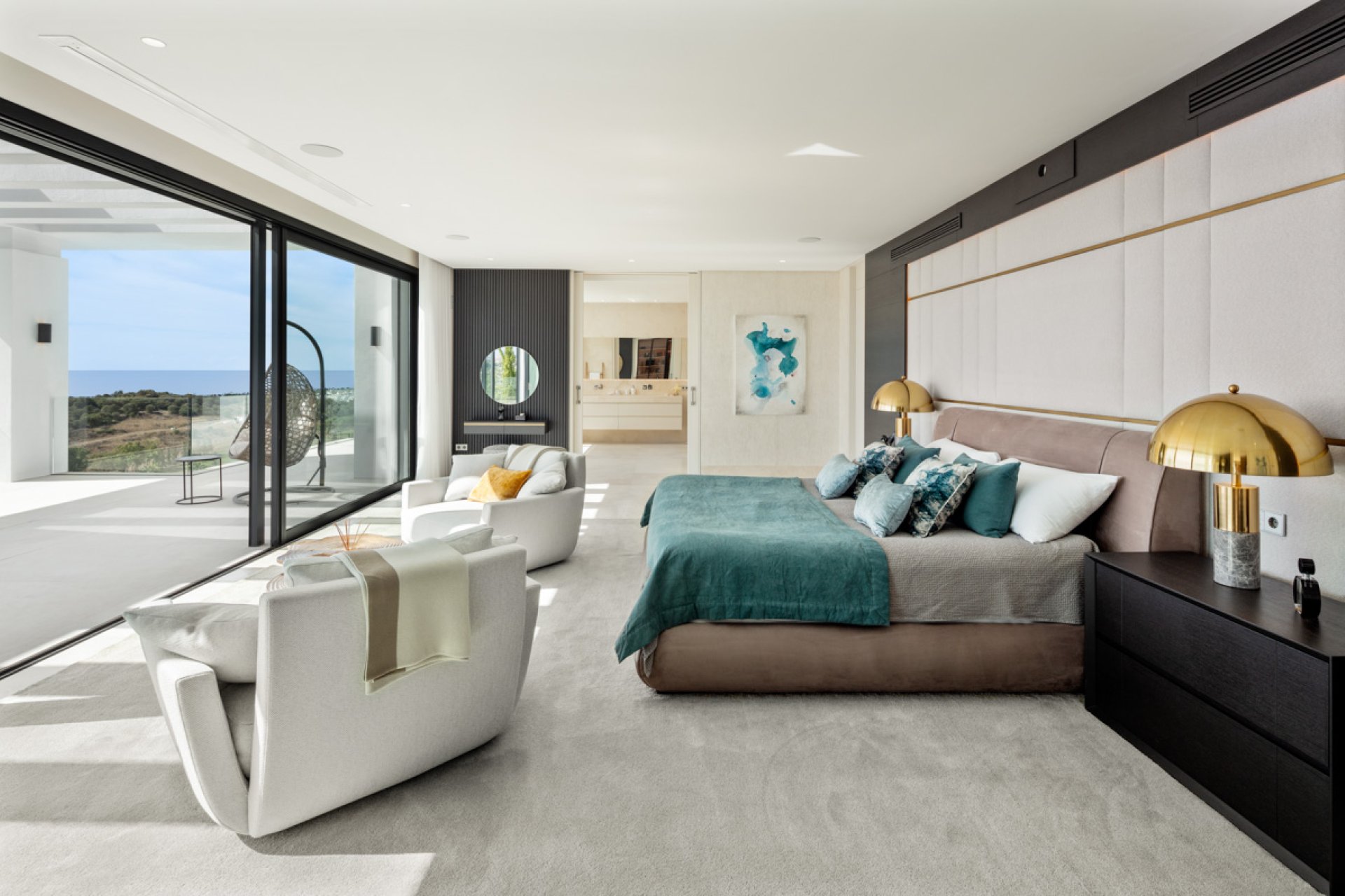 Nieuwbouw Woningen - Villa -
Benahavís