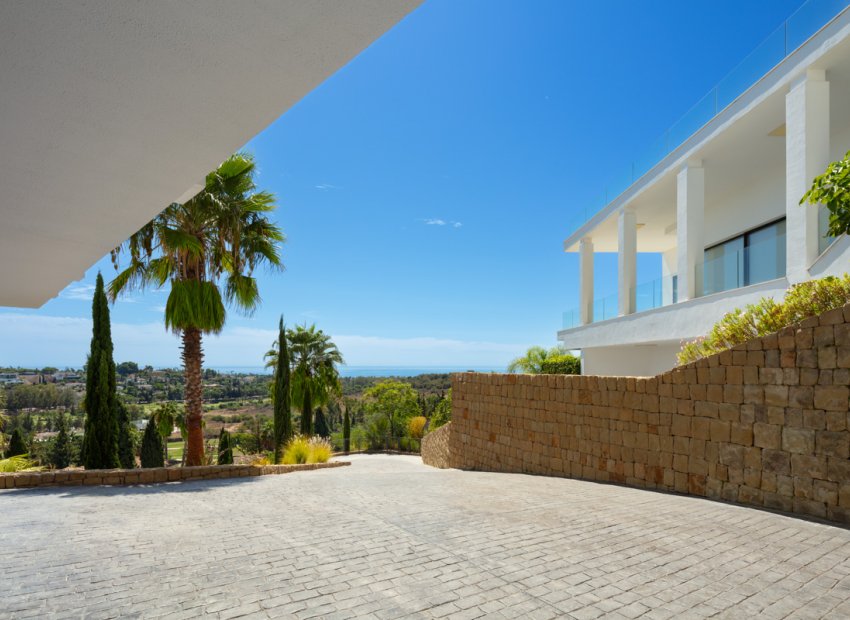 Nieuwbouw Woningen - Villa -
Benahavís