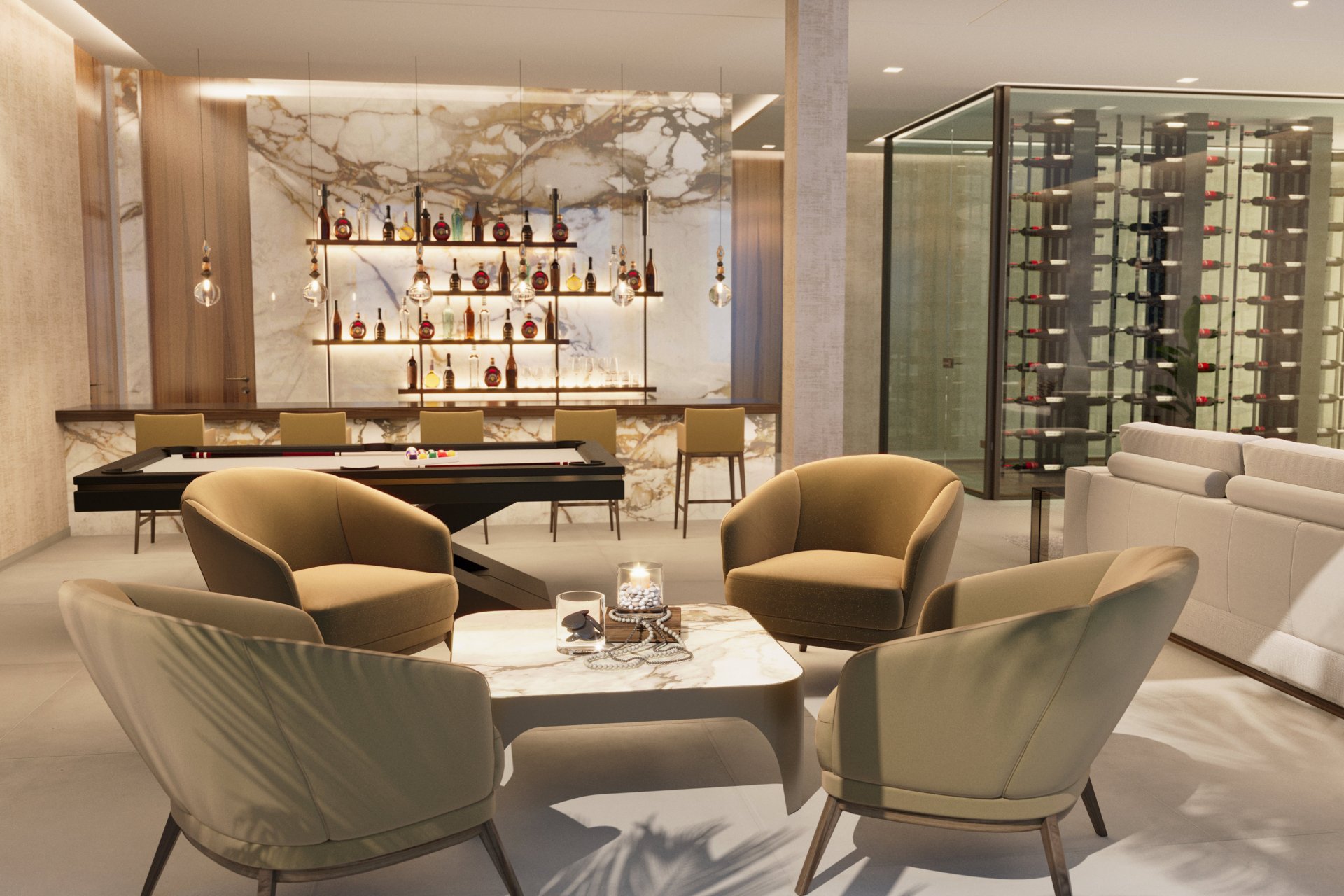 Nieuwbouw Woningen - Villa -
Benahavís