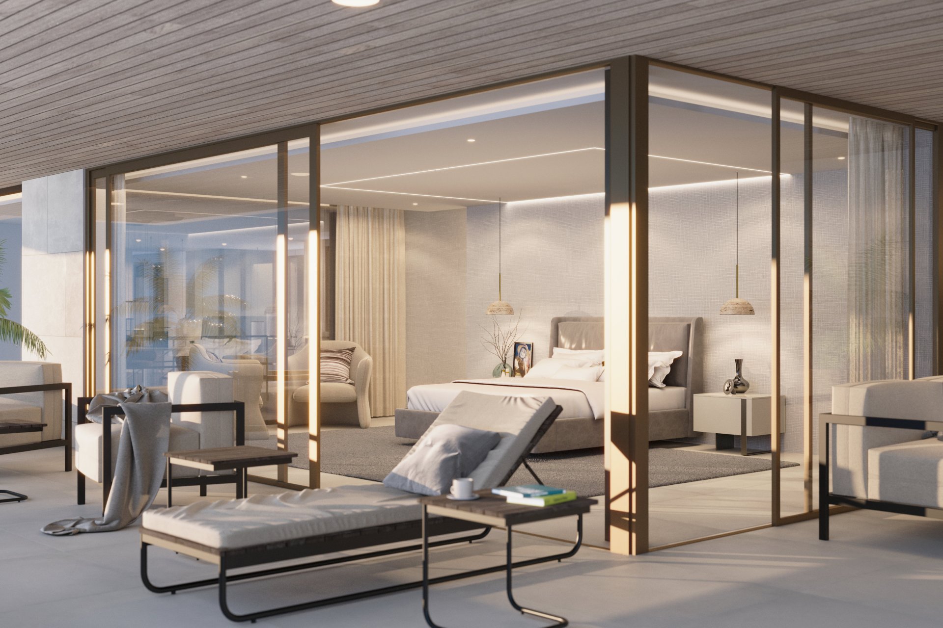 Nieuwbouw Woningen - Villa -
Benahavís