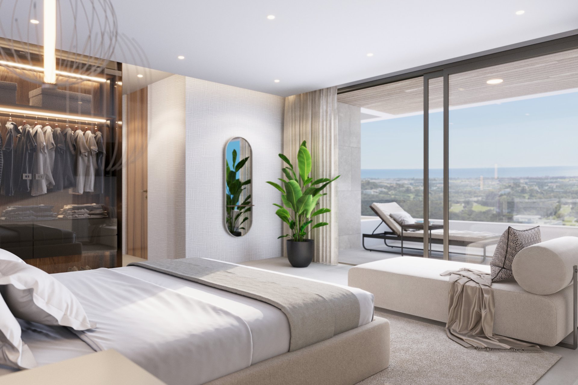 Nieuwbouw Woningen - Villa -
Benahavís