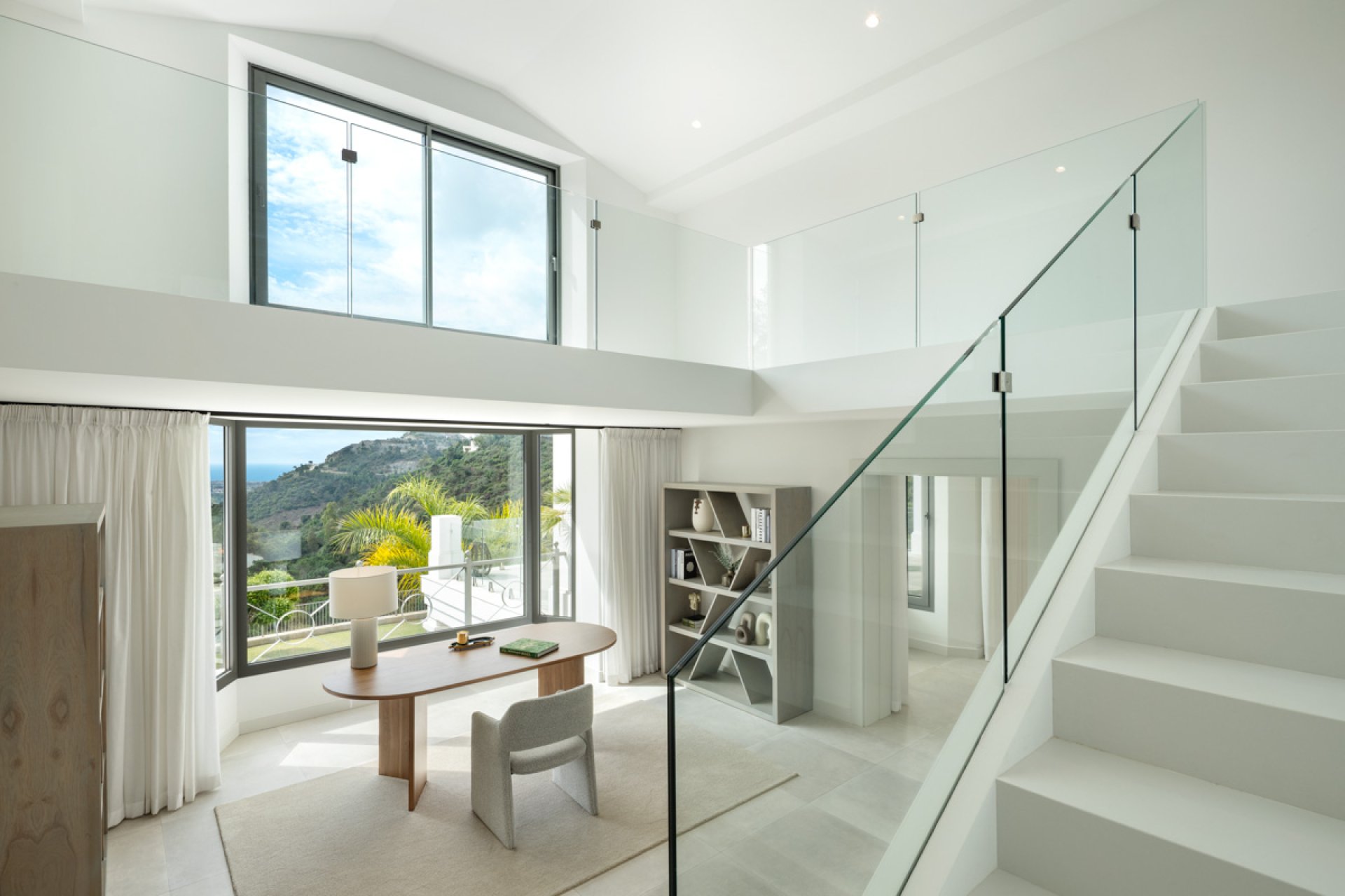 Nieuwbouw Woningen - Villa -
Benahavís