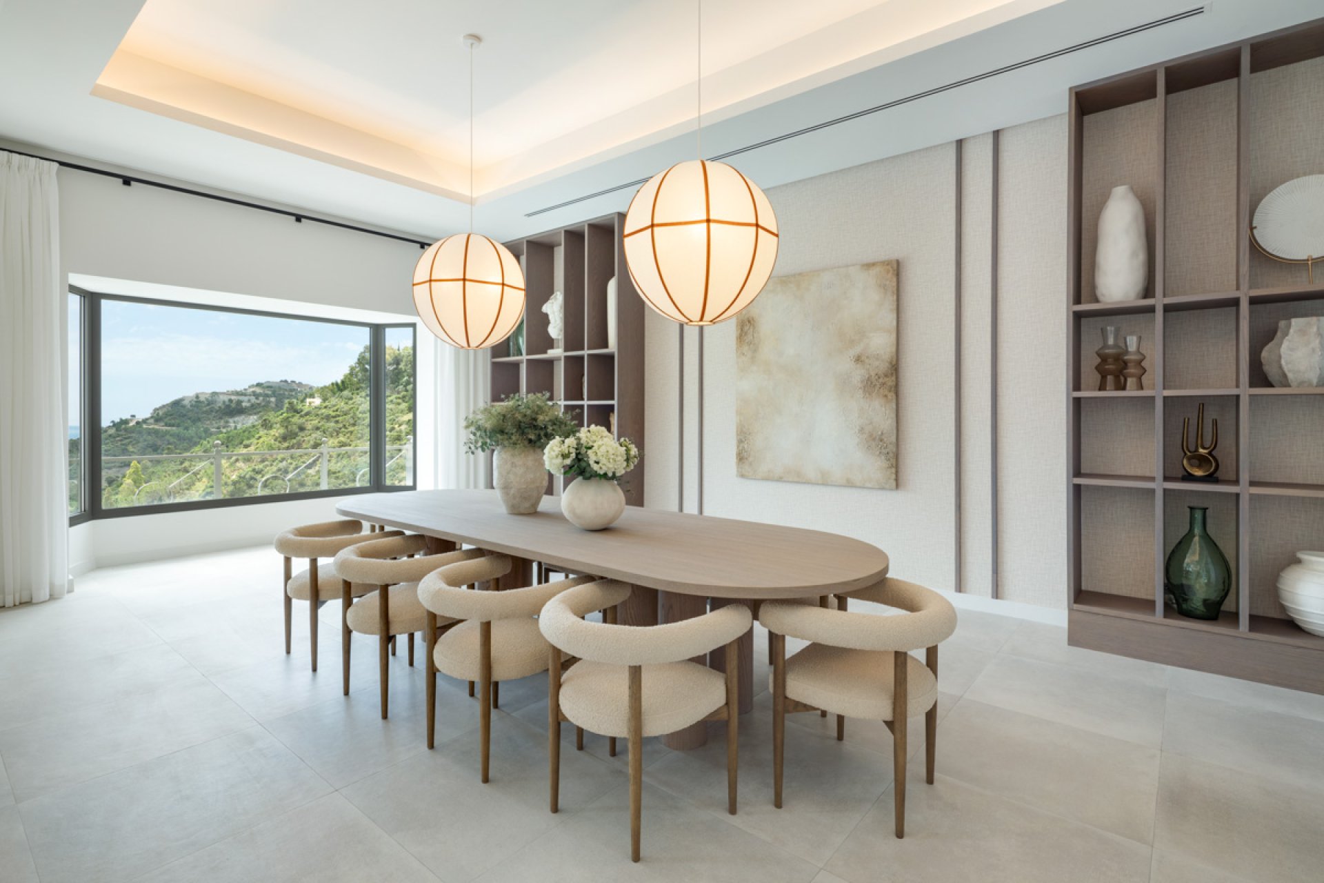 Nieuwbouw Woningen - Villa -
Benahavís