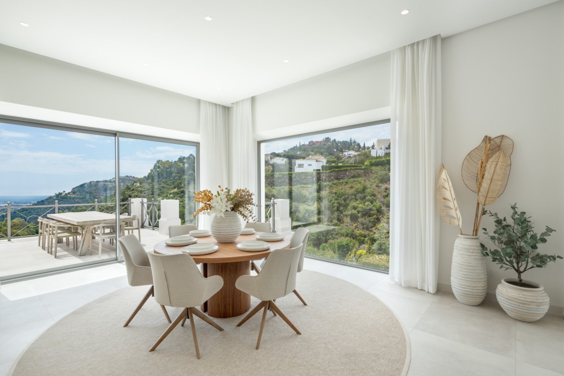 Nieuwbouw Woningen - Villa -
Benahavís