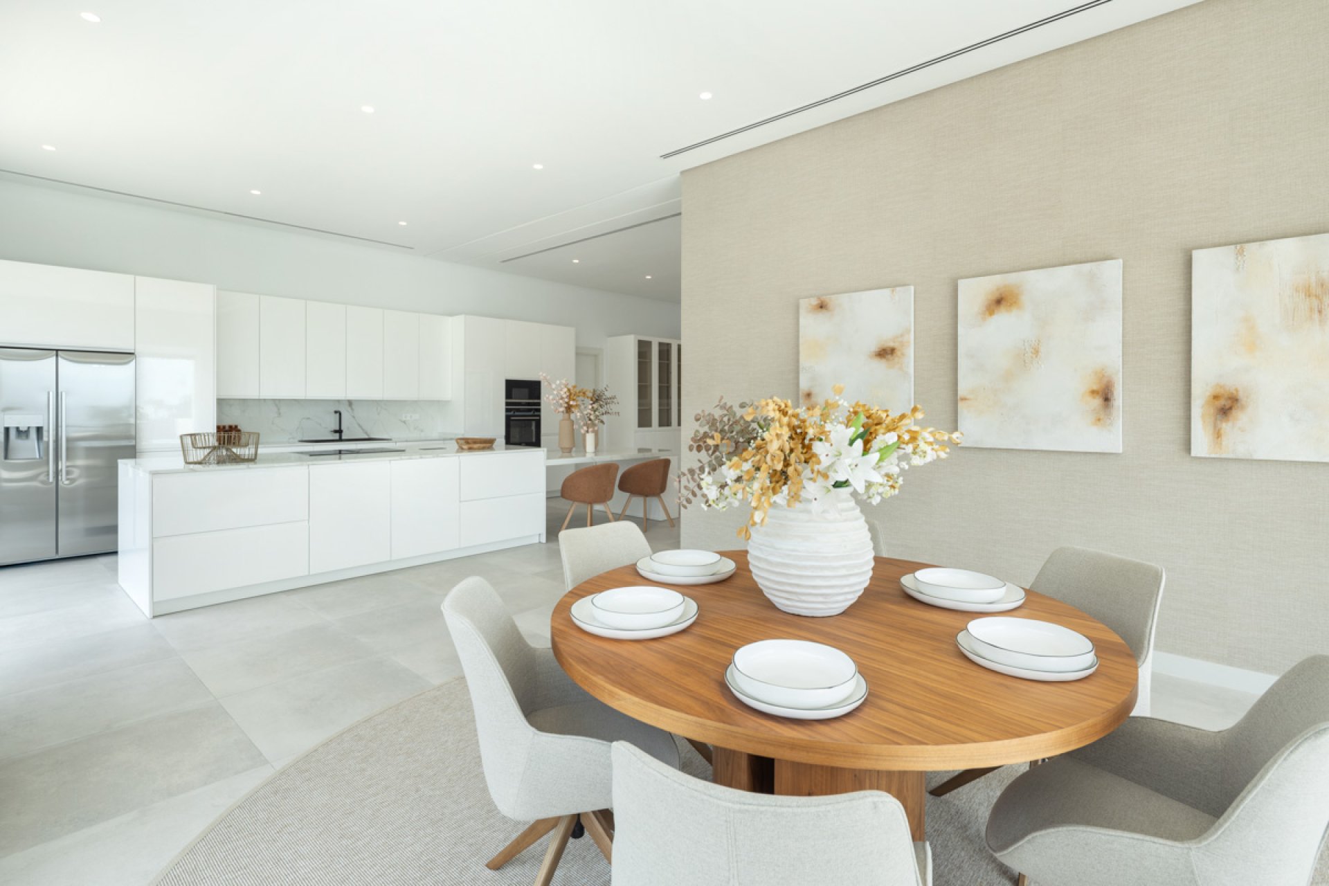 Nieuwbouw Woningen - Villa -
Benahavís