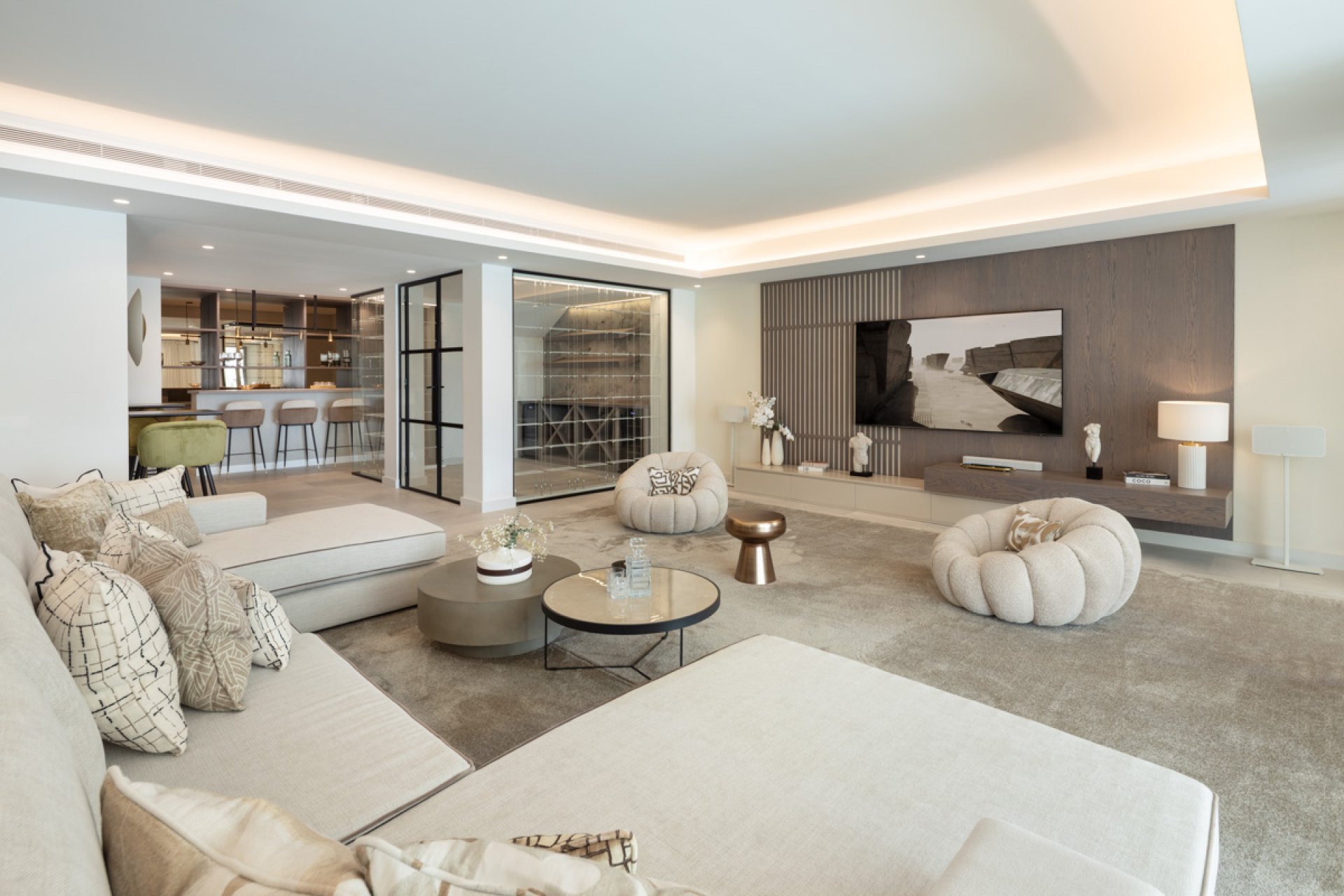 Nieuwbouw Woningen - Villa -
Benahavís