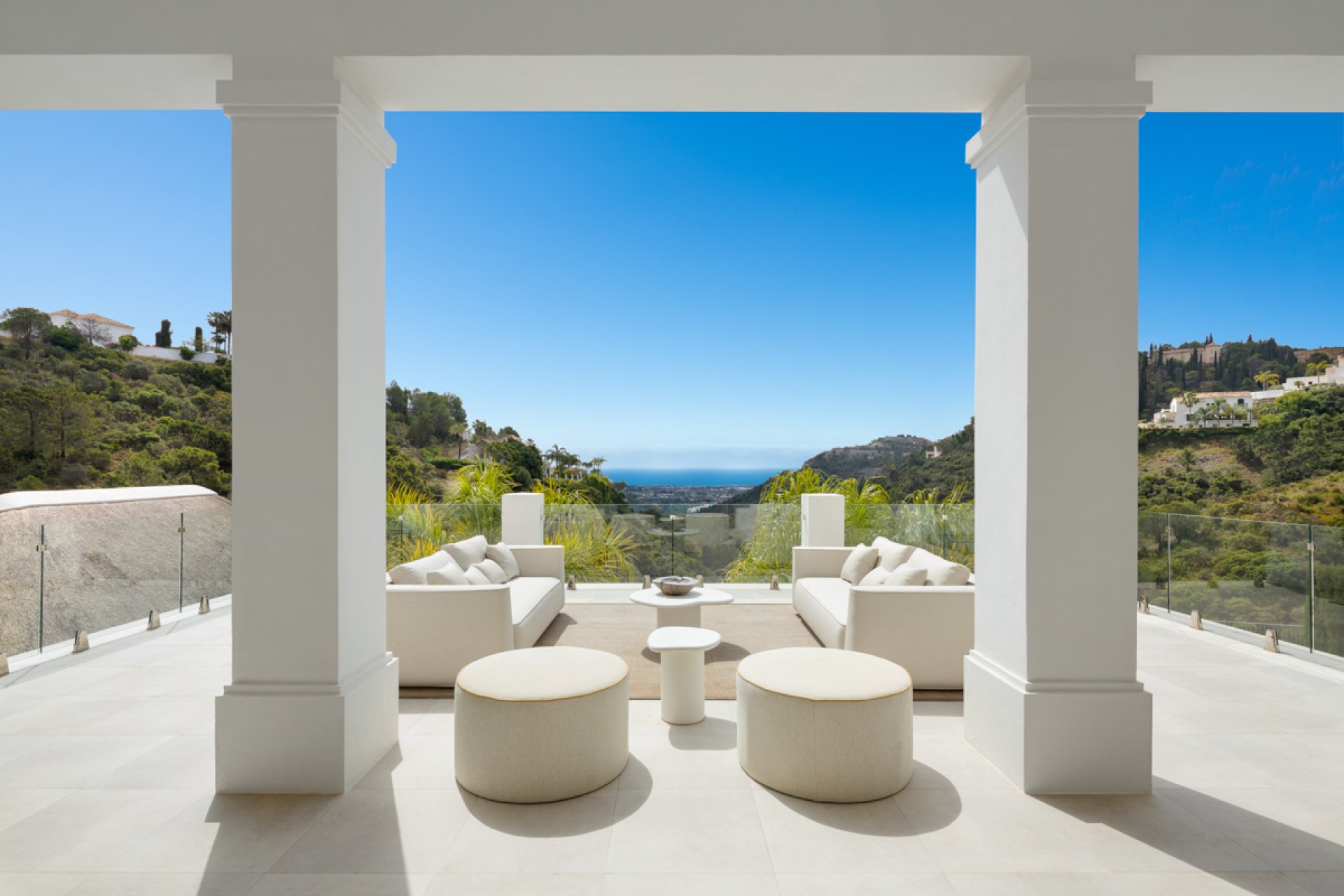 Nieuwbouw Woningen - Villa -
Benahavís