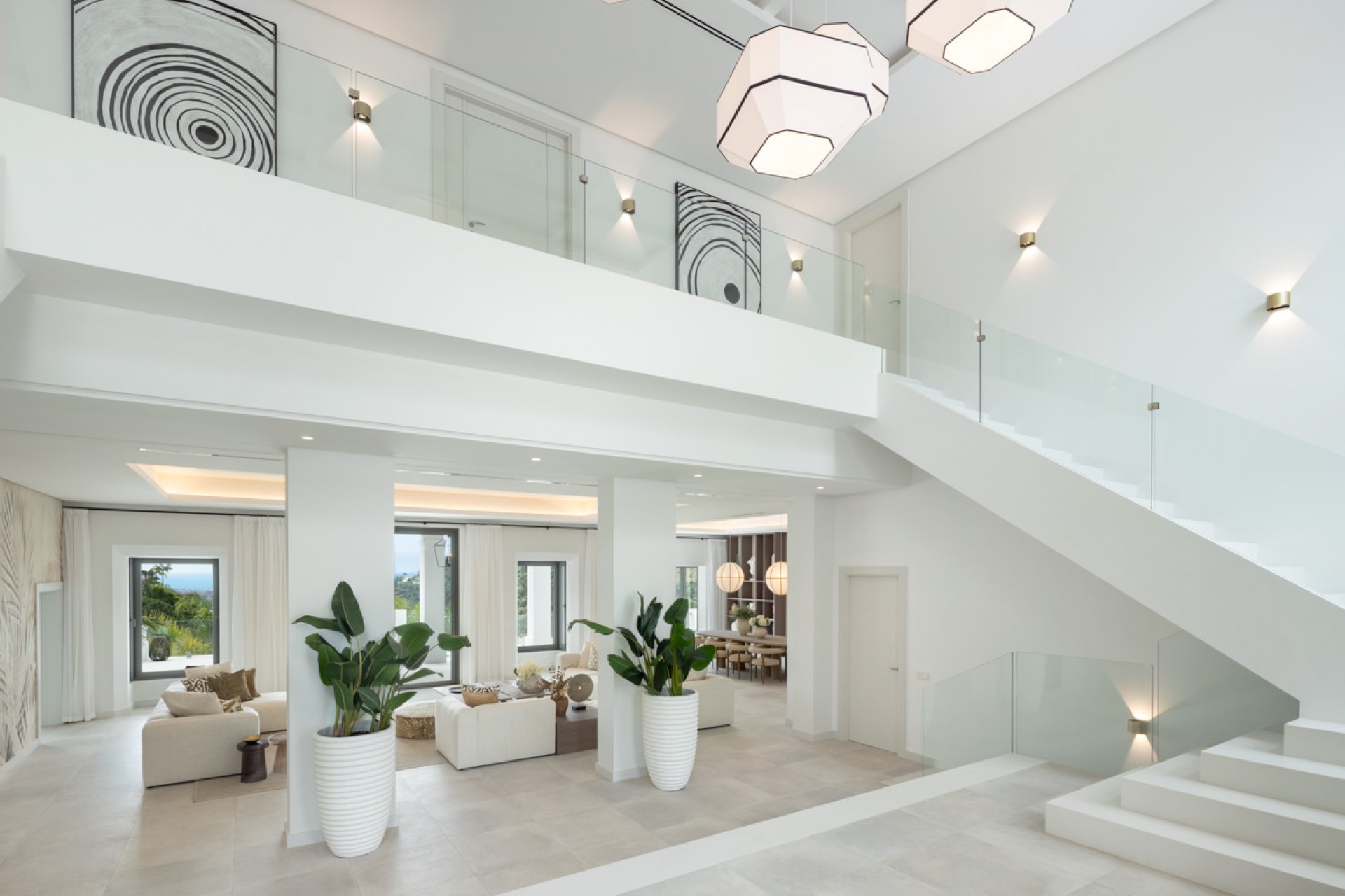 Nieuwbouw Woningen - Villa -
Benahavís