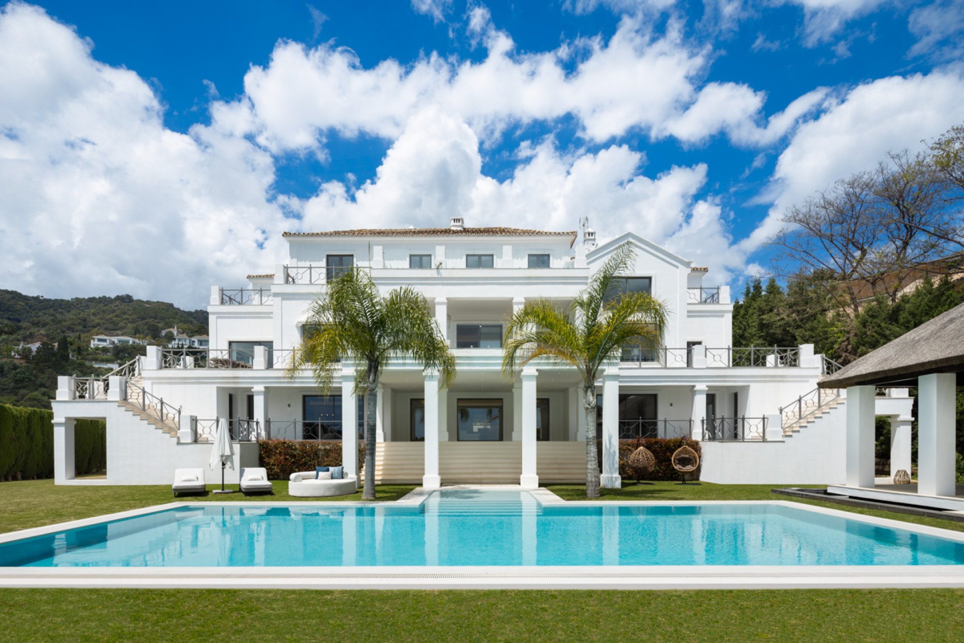 Nieuwbouw Woningen - Villa -
Benahavís