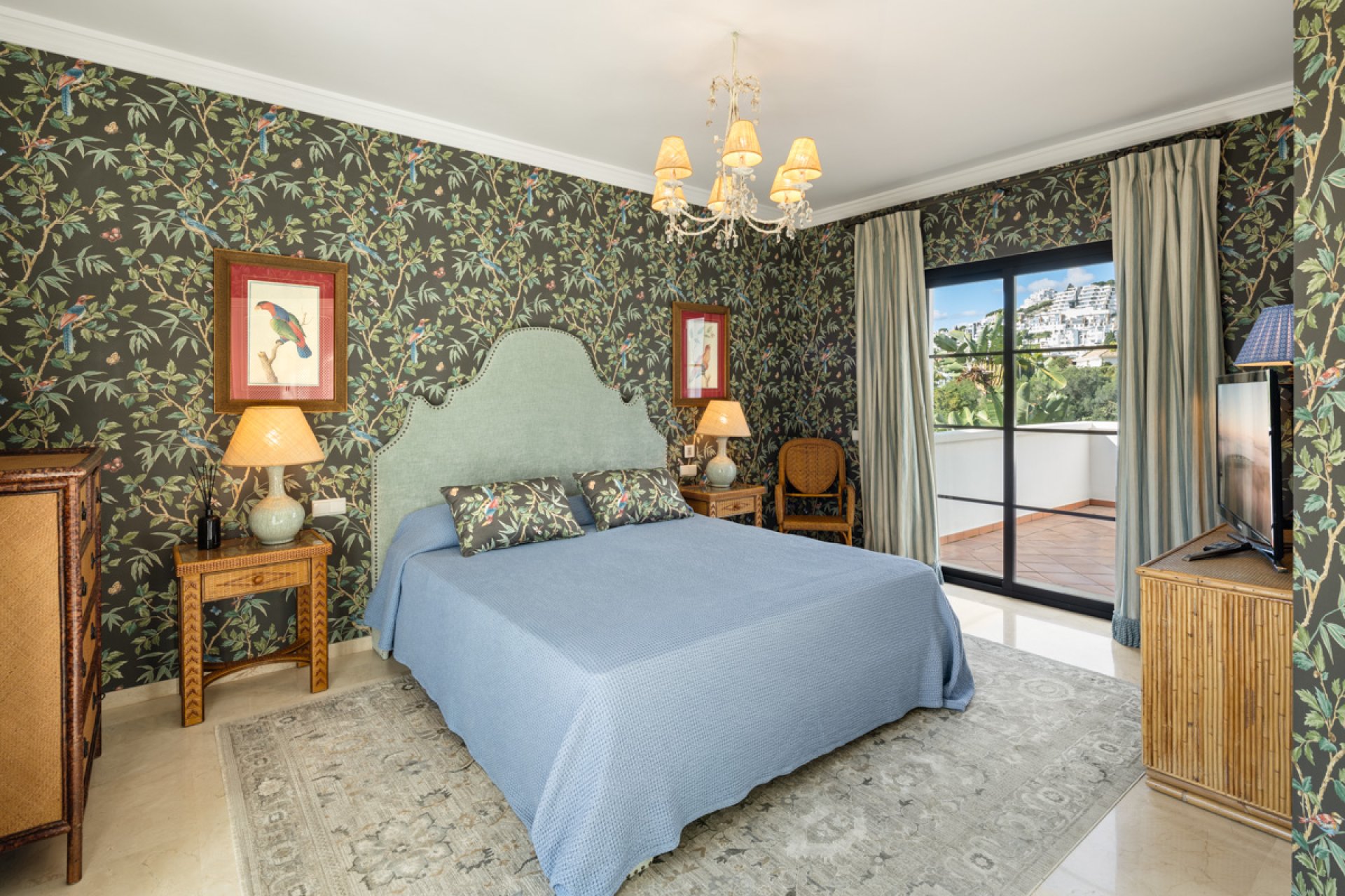 Nieuwbouw Woningen - Villa -
Benahavís