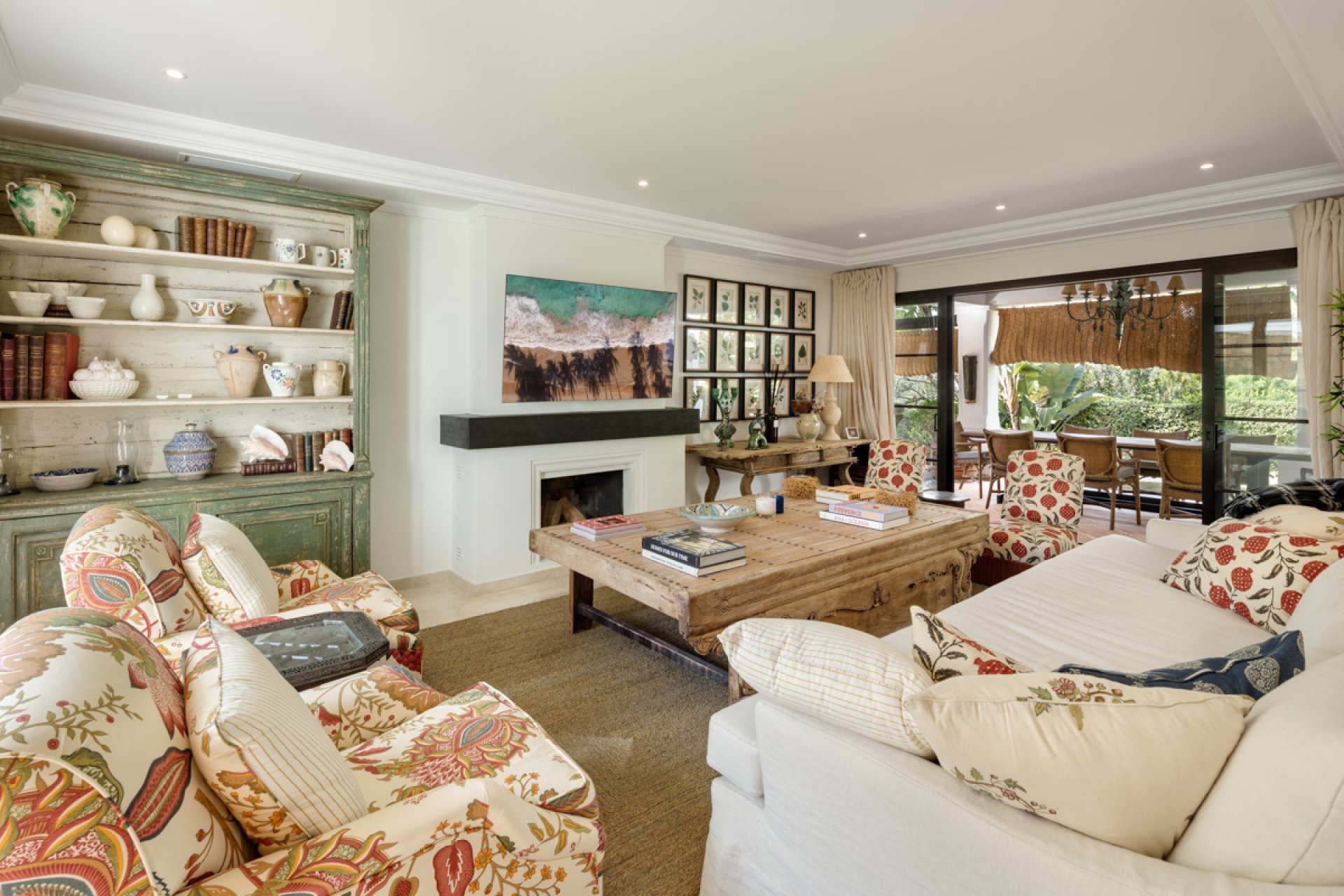 Nieuwbouw Woningen - Villa -
Benahavís