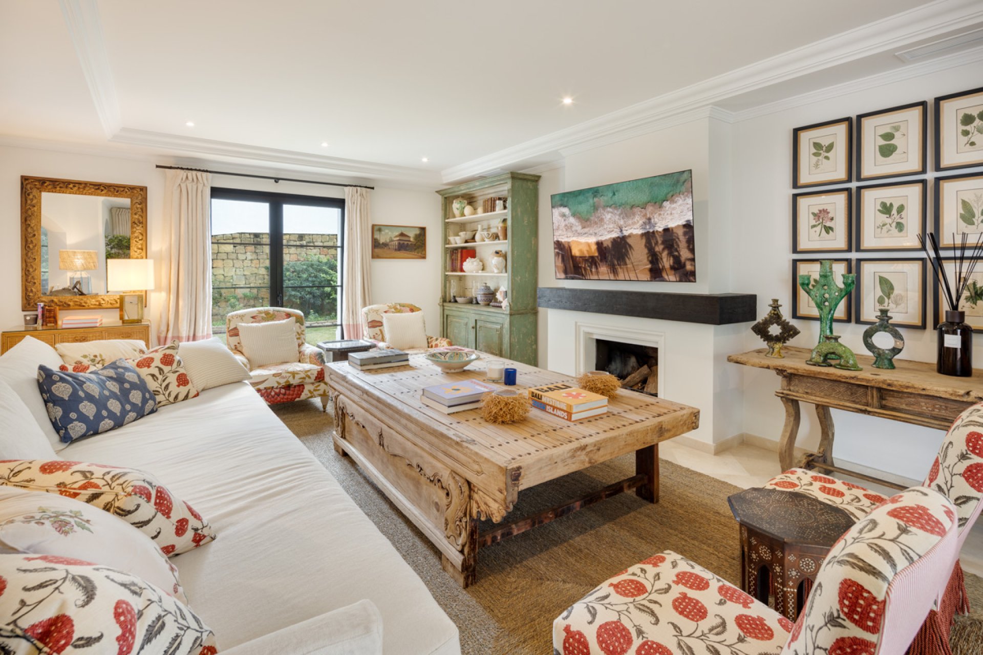 Nieuwbouw Woningen - Villa -
Benahavís