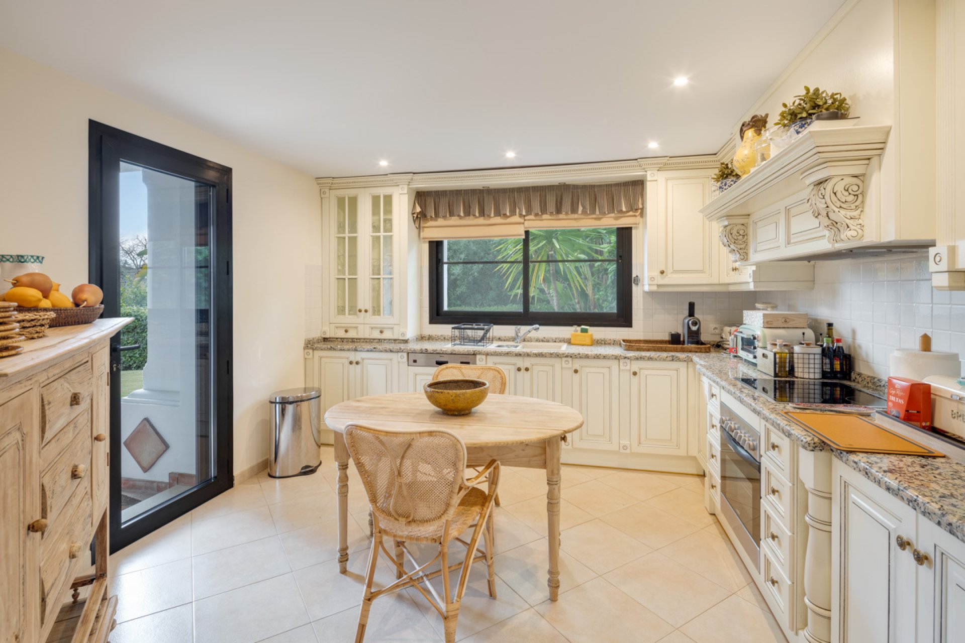 Nieuwbouw Woningen - Villa -
Benahavís