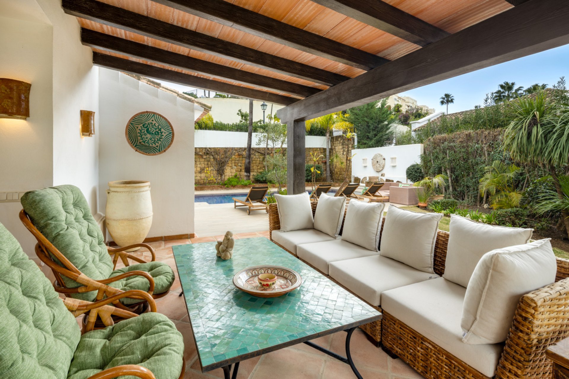 Nieuwbouw Woningen - Villa -
Benahavís