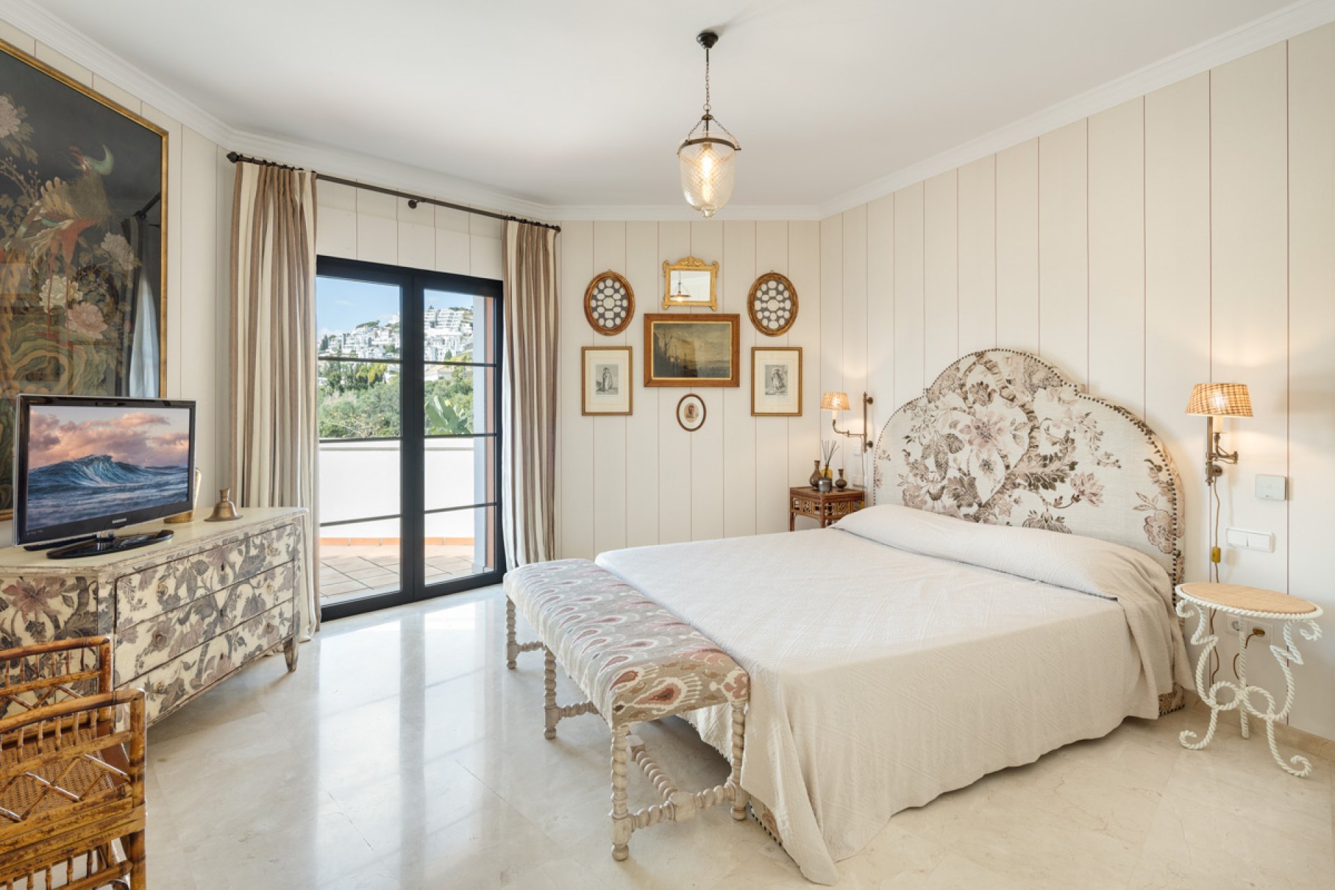 Nieuwbouw Woningen - Villa -
Benahavís