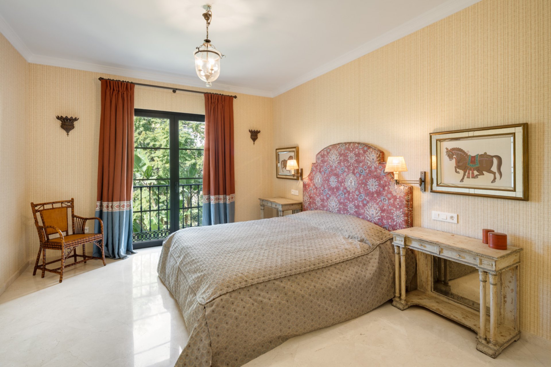 Nieuwbouw Woningen - Villa -
Benahavís