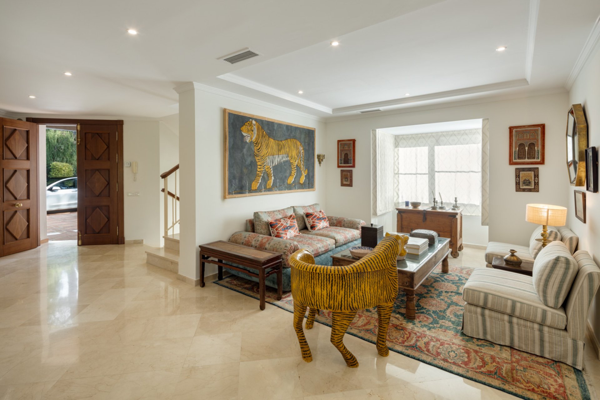 Nieuwbouw Woningen - Villa -
Benahavís