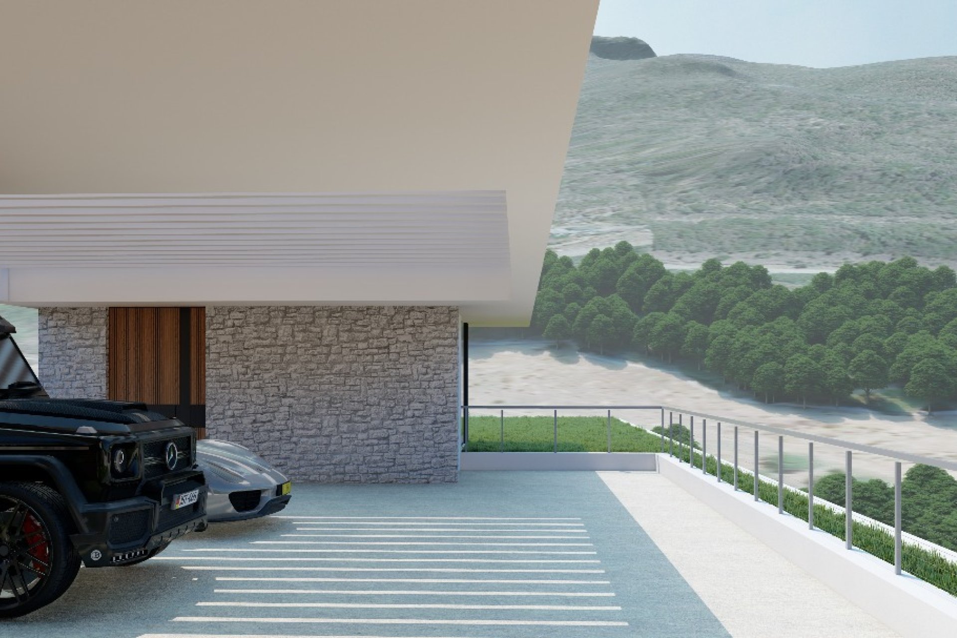 Nieuwbouw Woningen - Villa -
Benahavís