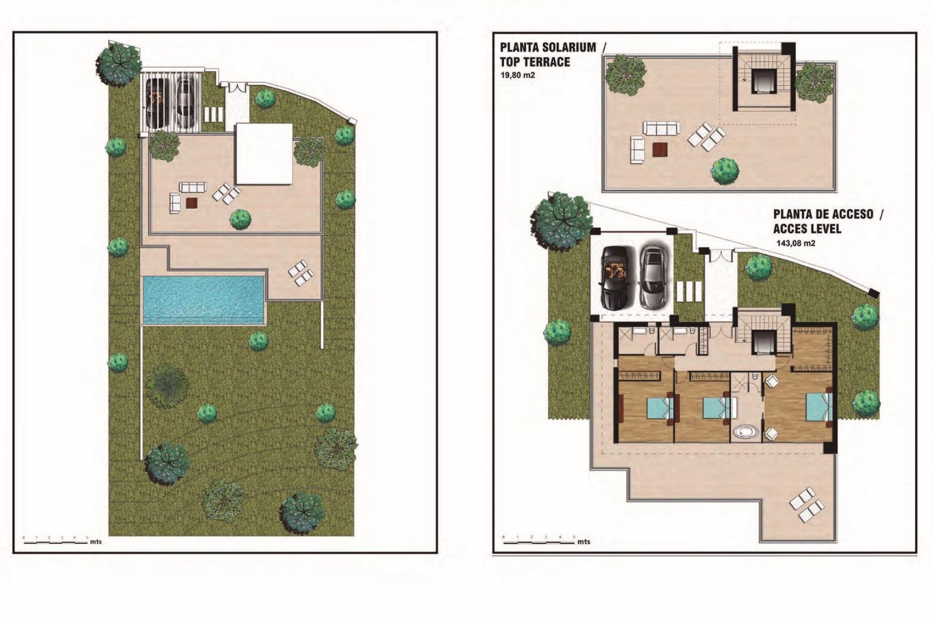 Nieuwbouw Woningen - Villa -
Benalmádena - Torremuelle