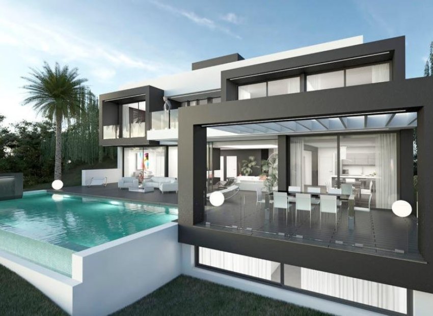 Nieuwbouw Woningen - Villa -
Benalmádena - Torremuelle