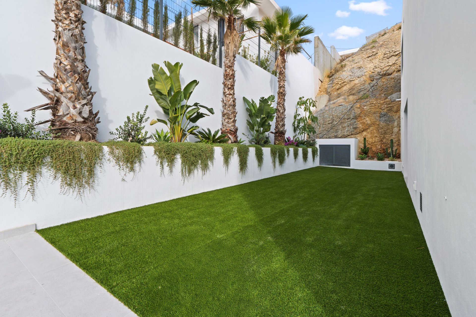 Nieuwbouw Woningen - Villa -
Benidorm