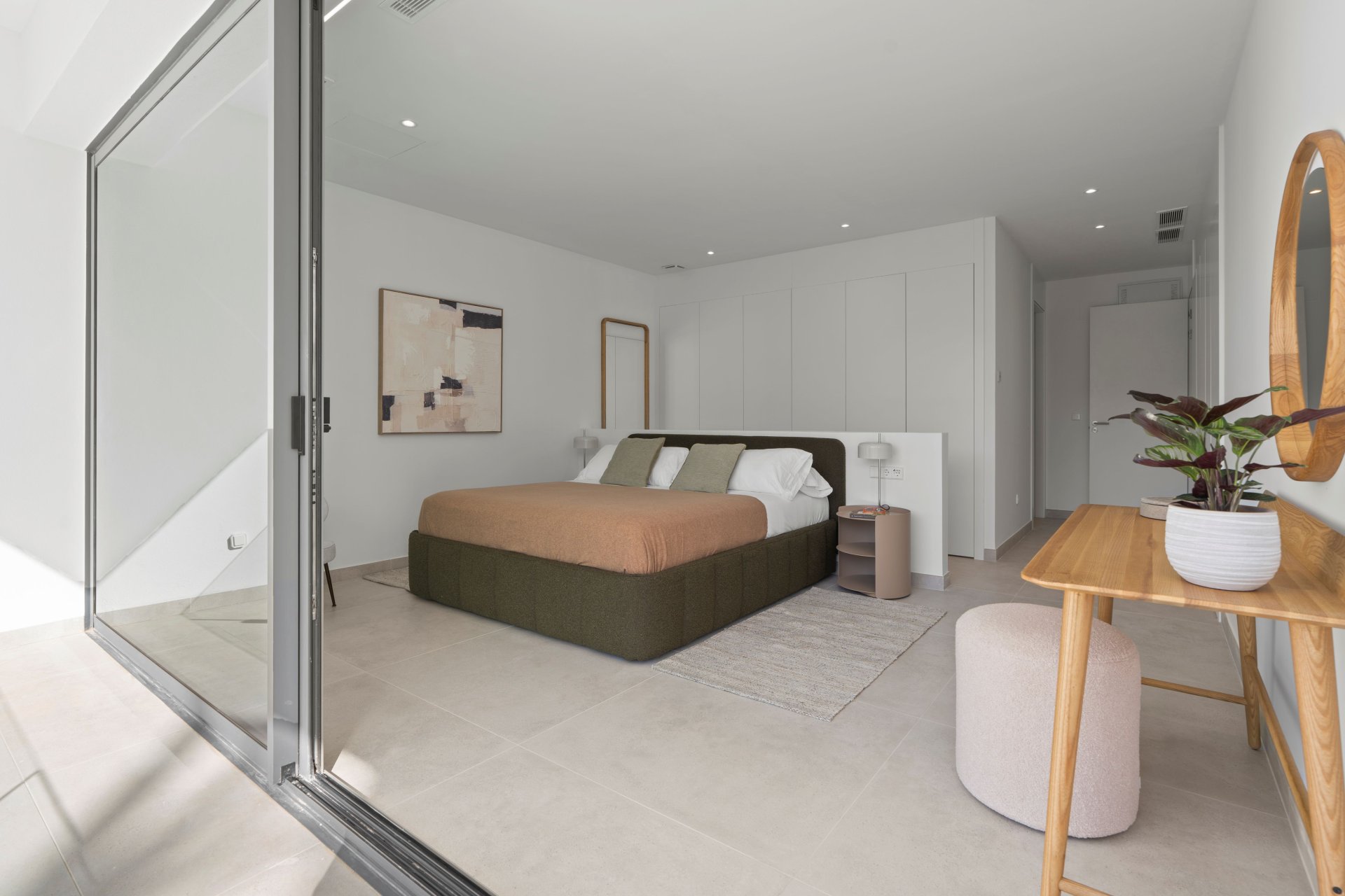 Nieuwbouw Woningen - Villa -
Benidorm