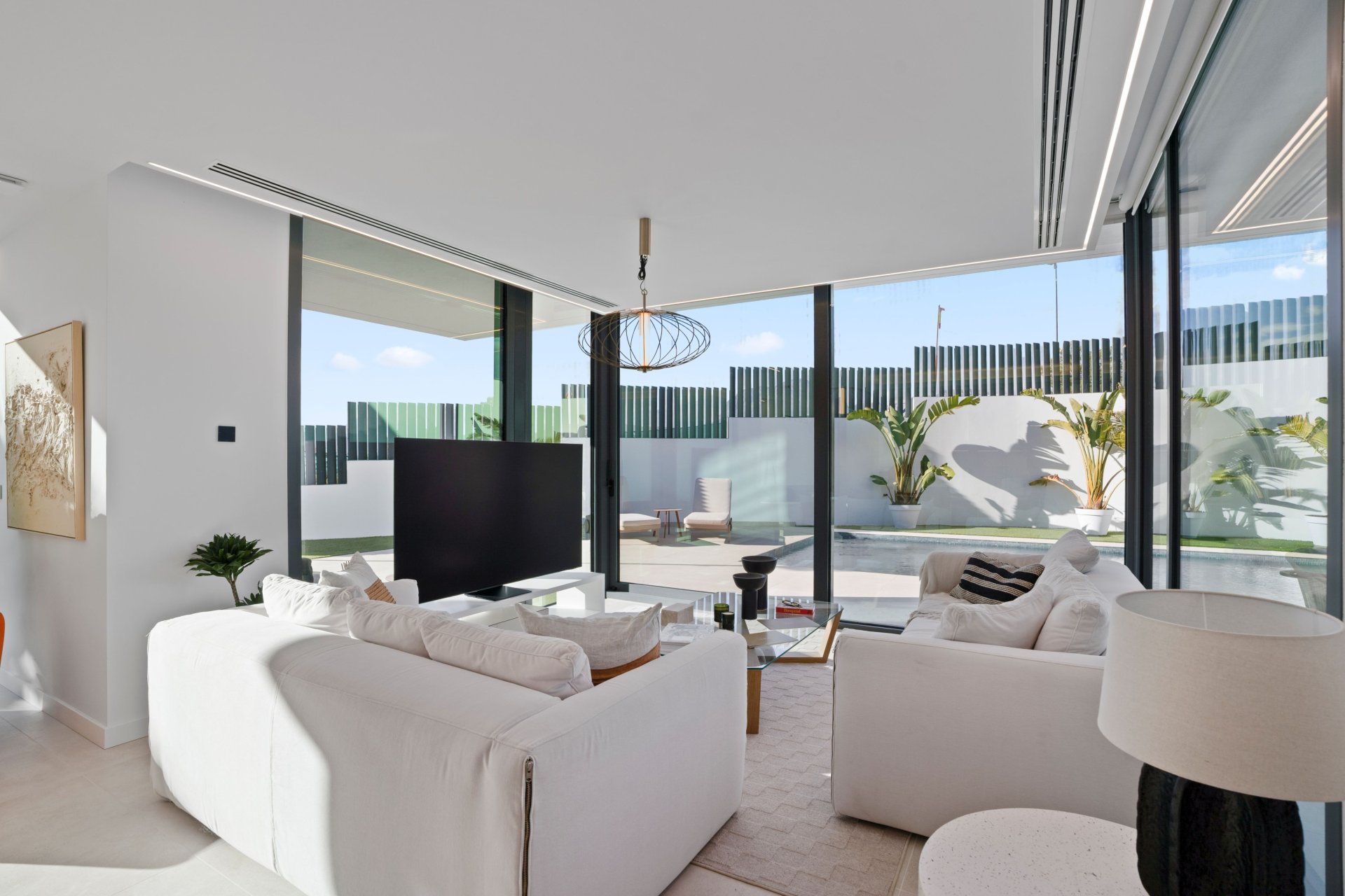 Nieuwbouw Woningen - Villa -
Benidorm