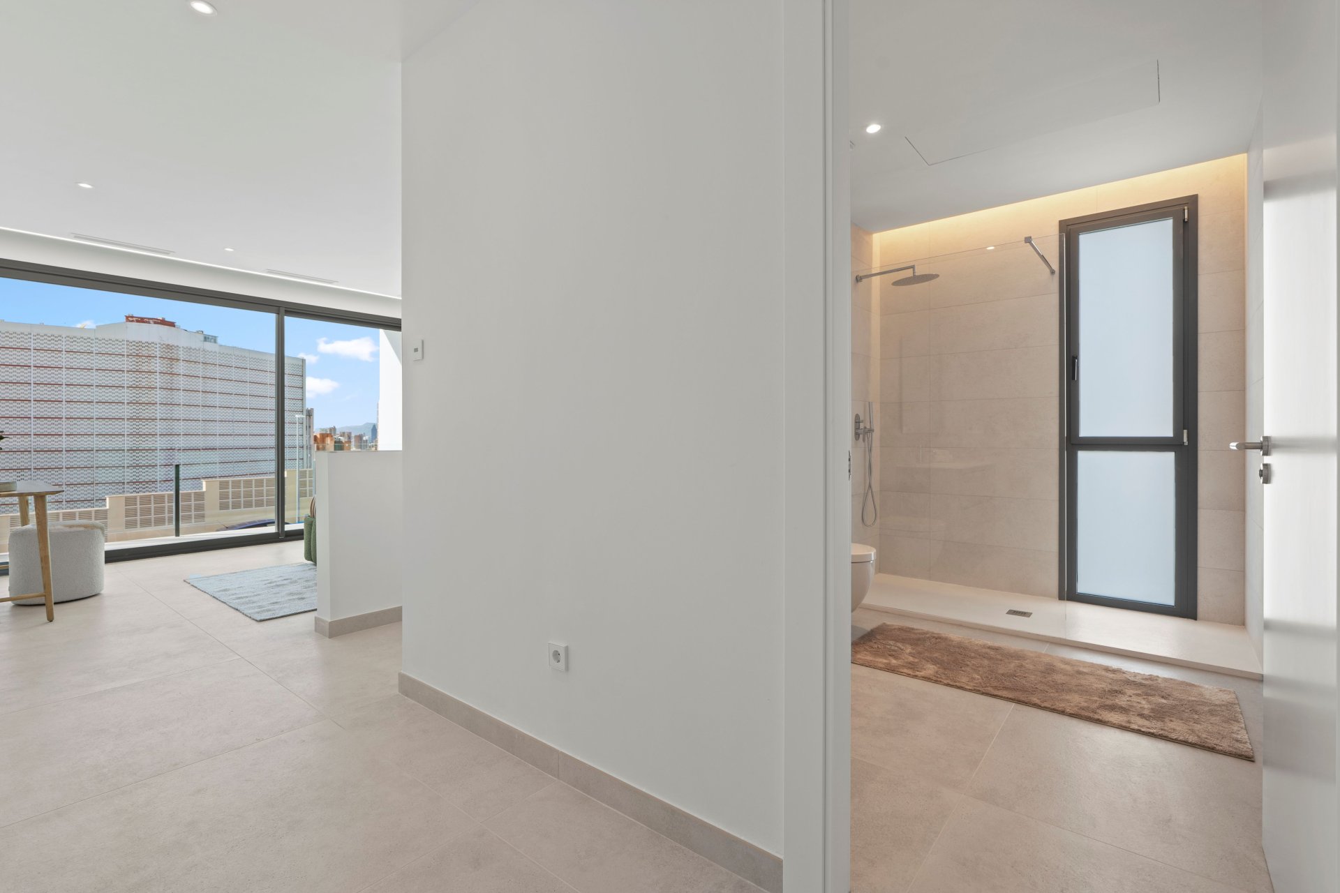 Nieuwbouw Woningen - Villa -
Benidorm